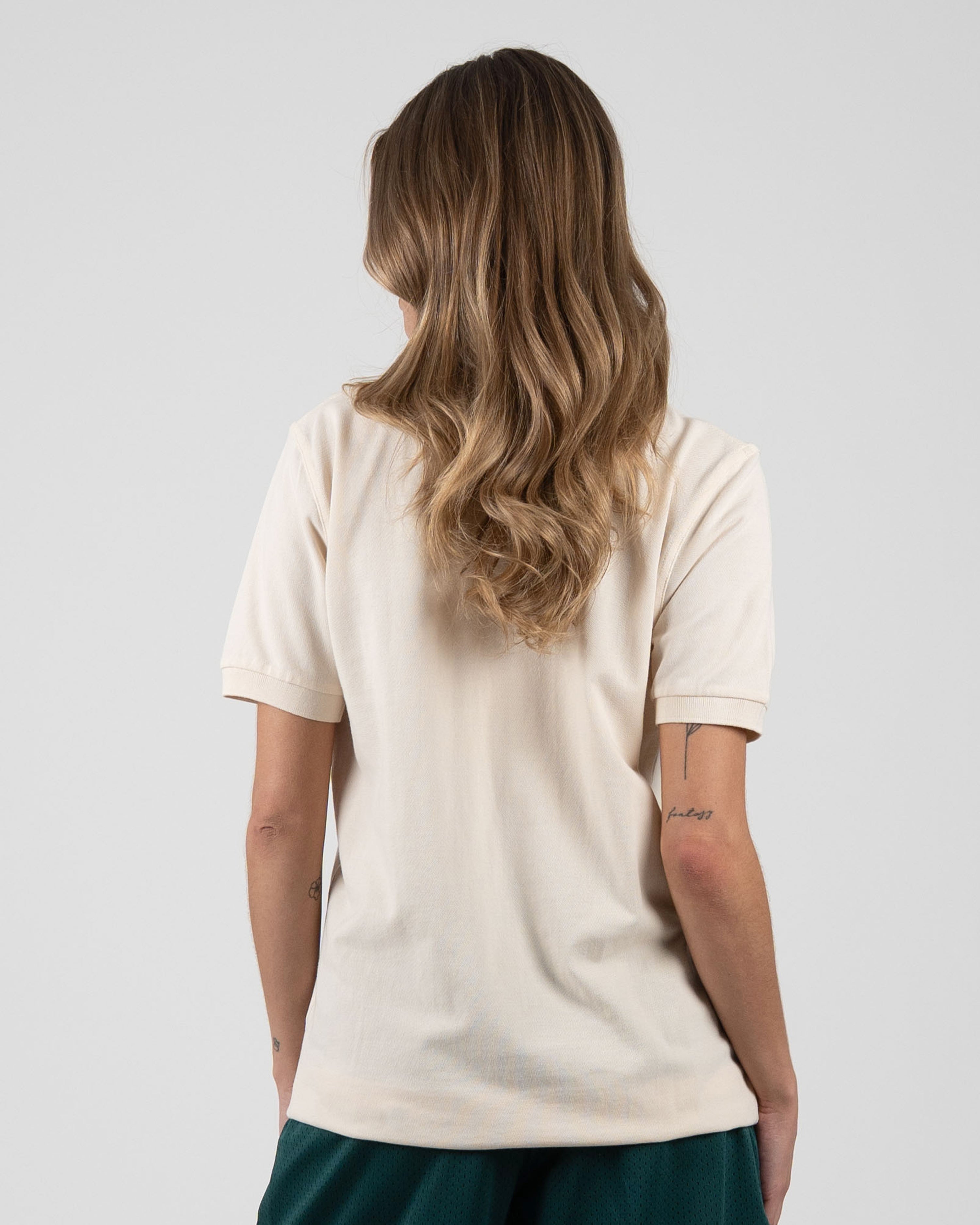 Hampton Polo Off-White