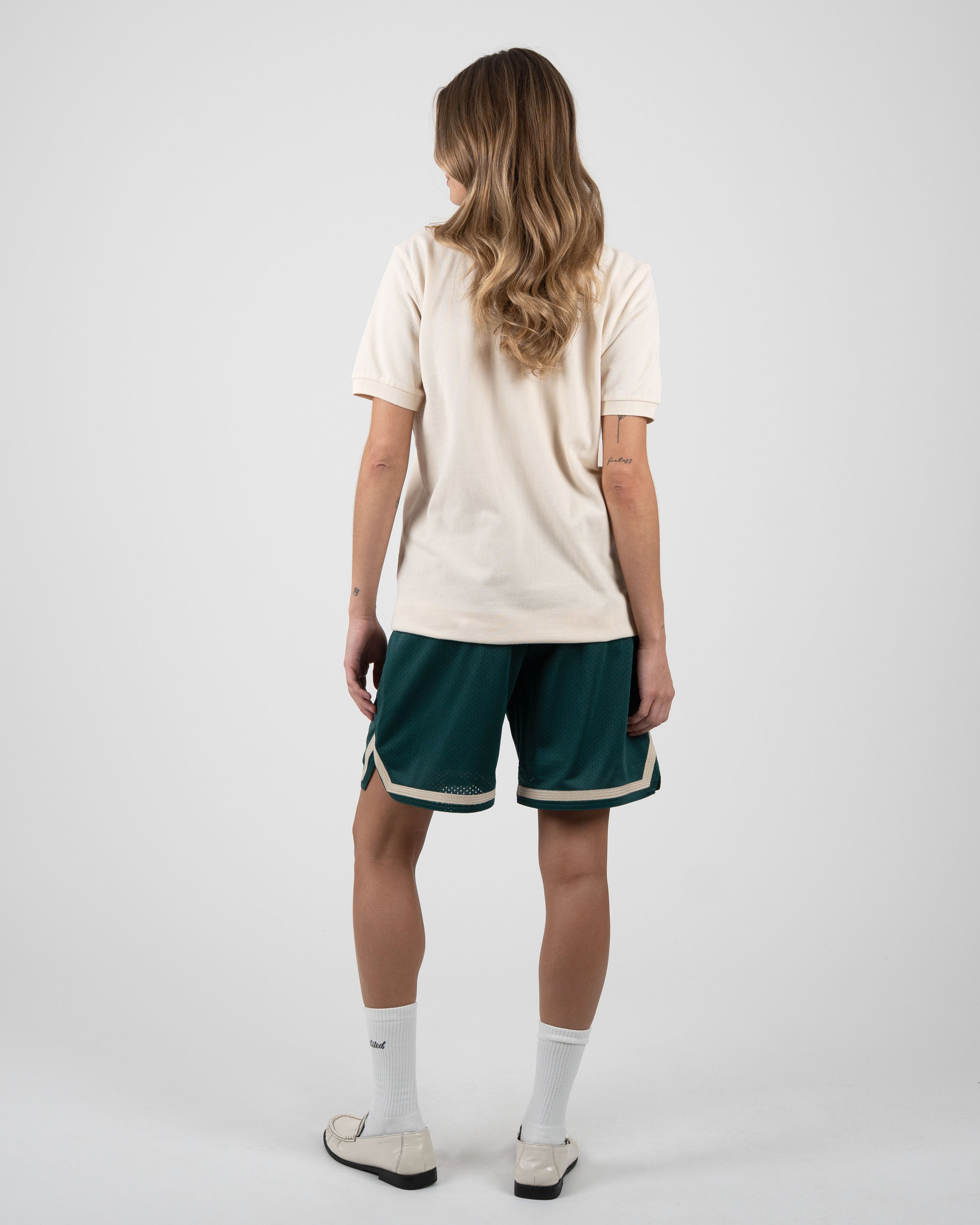 Hampton Polo Off-White