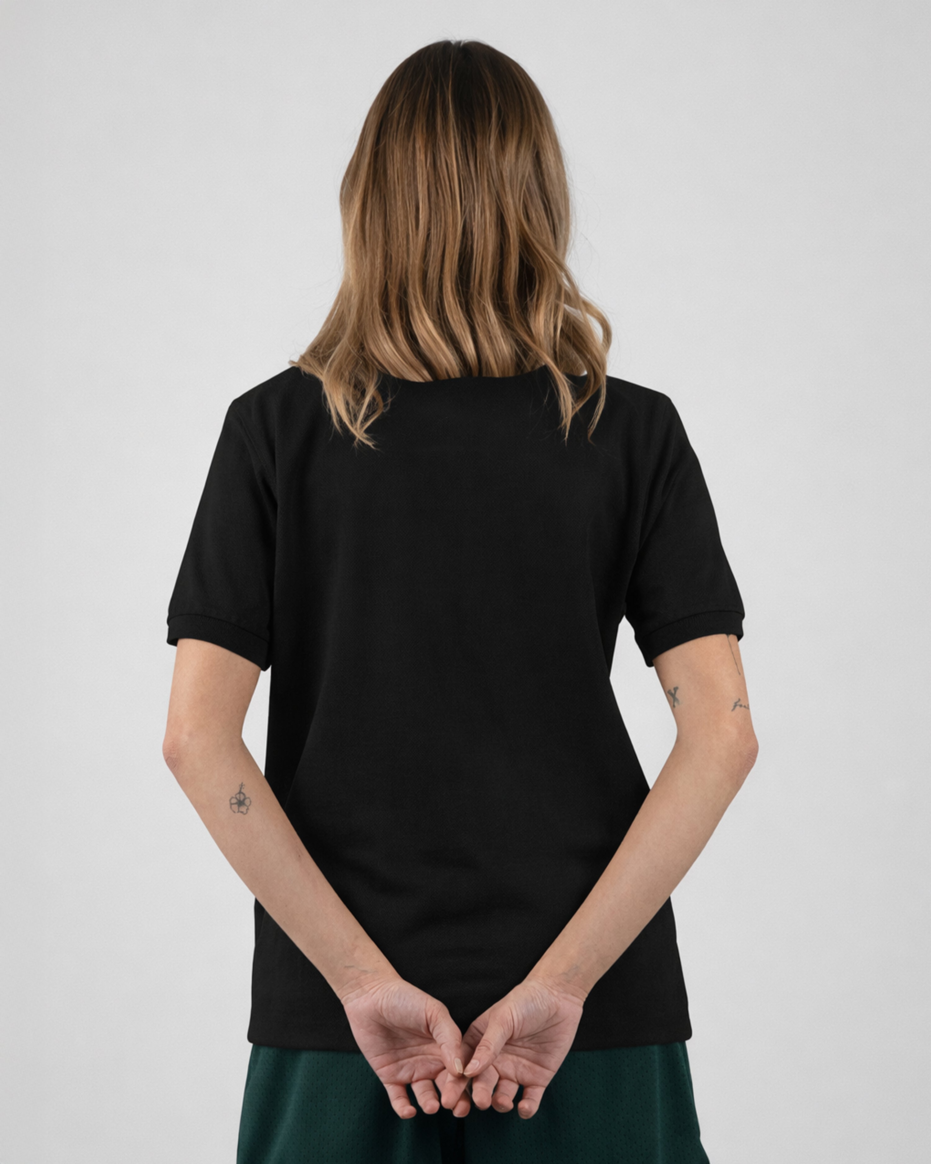 Hampton Polo Black
