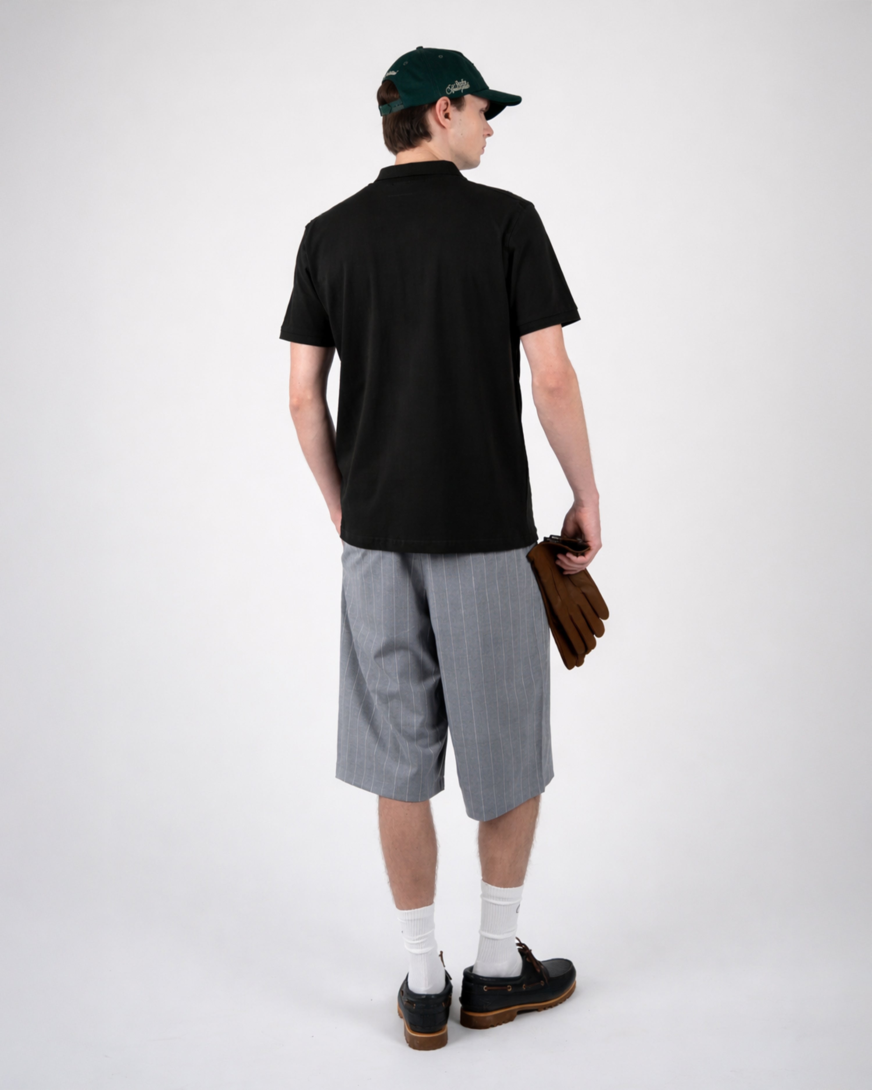 Hampton Polo Black