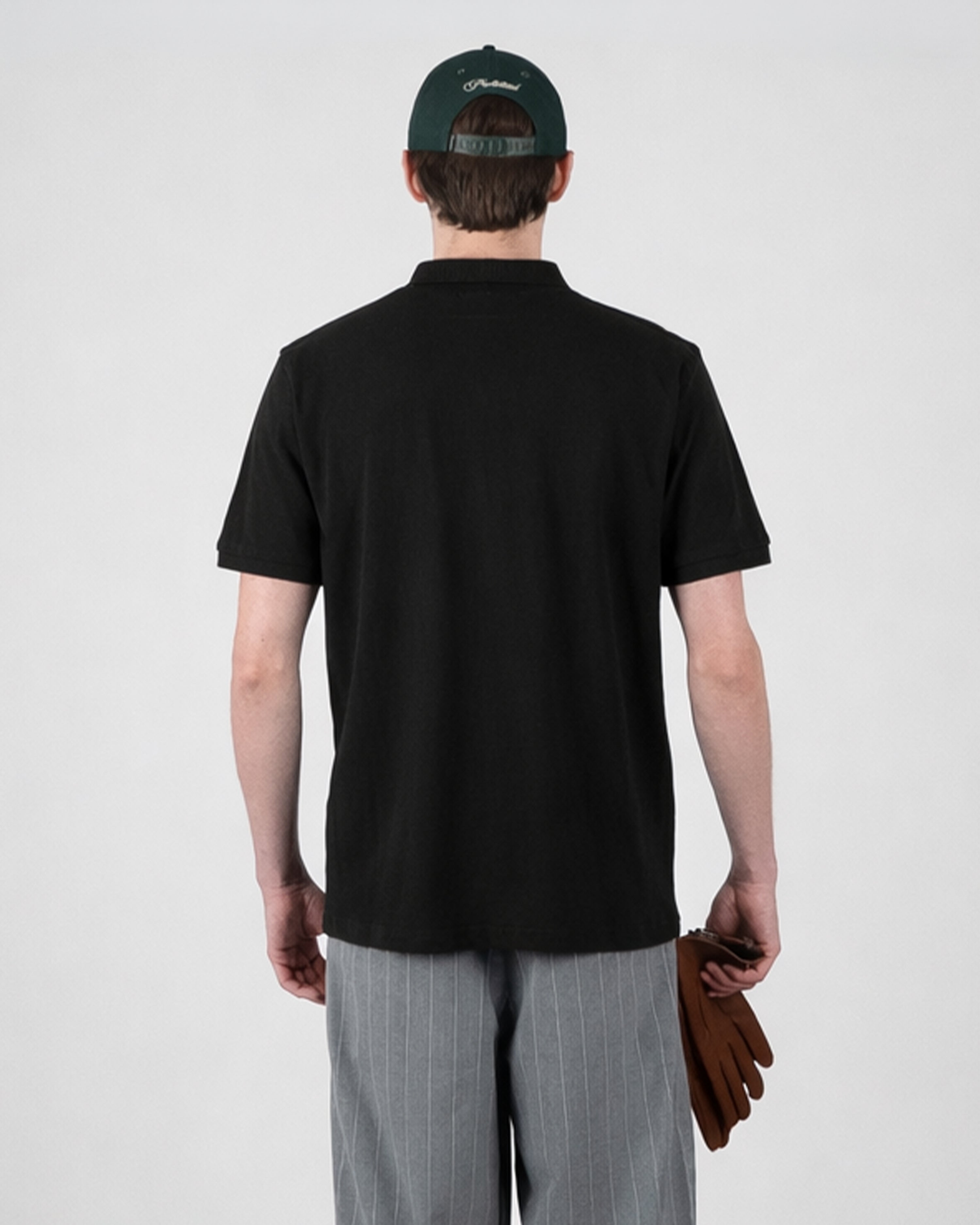 Hampton Polo Black
