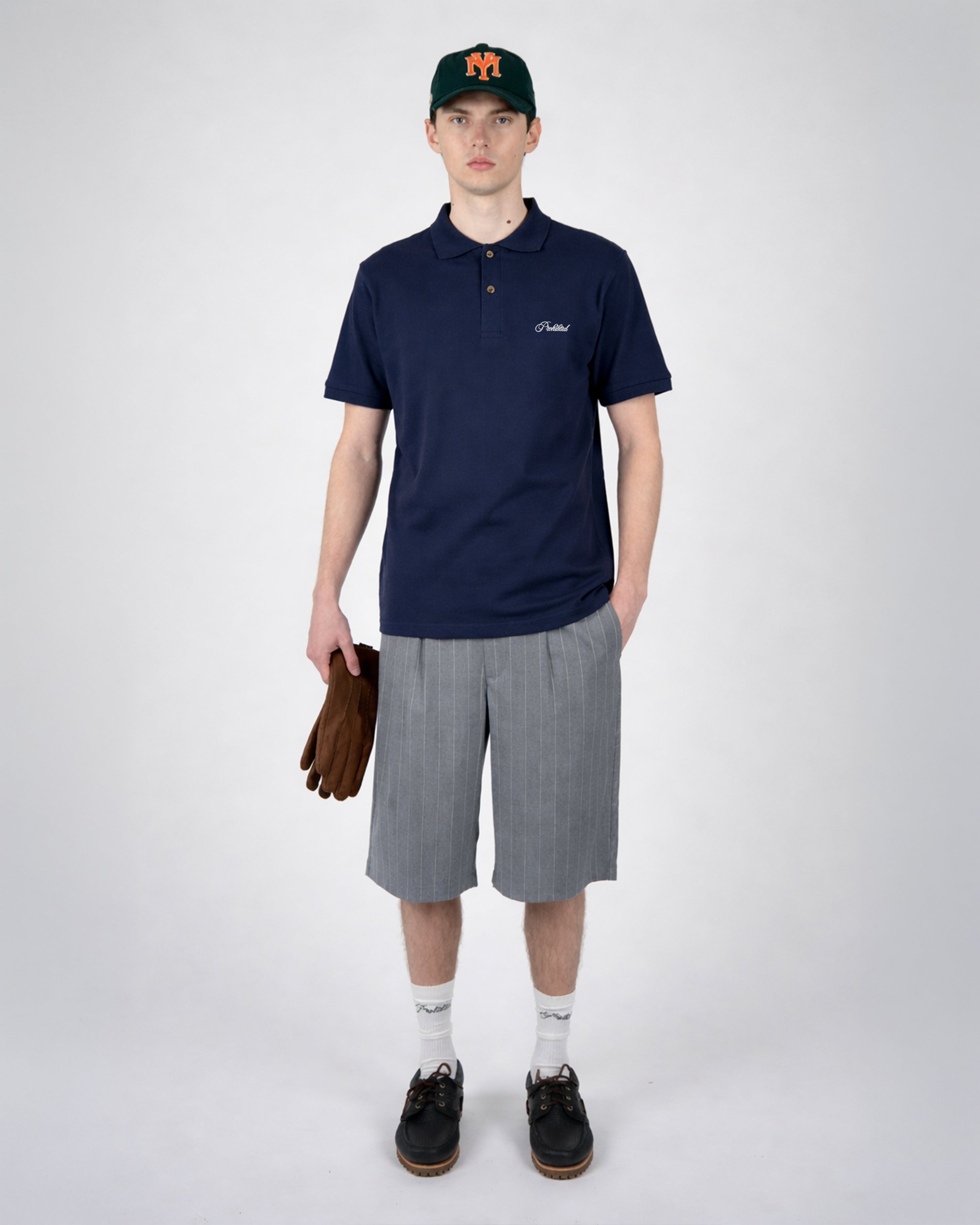Hampton Polo Navy