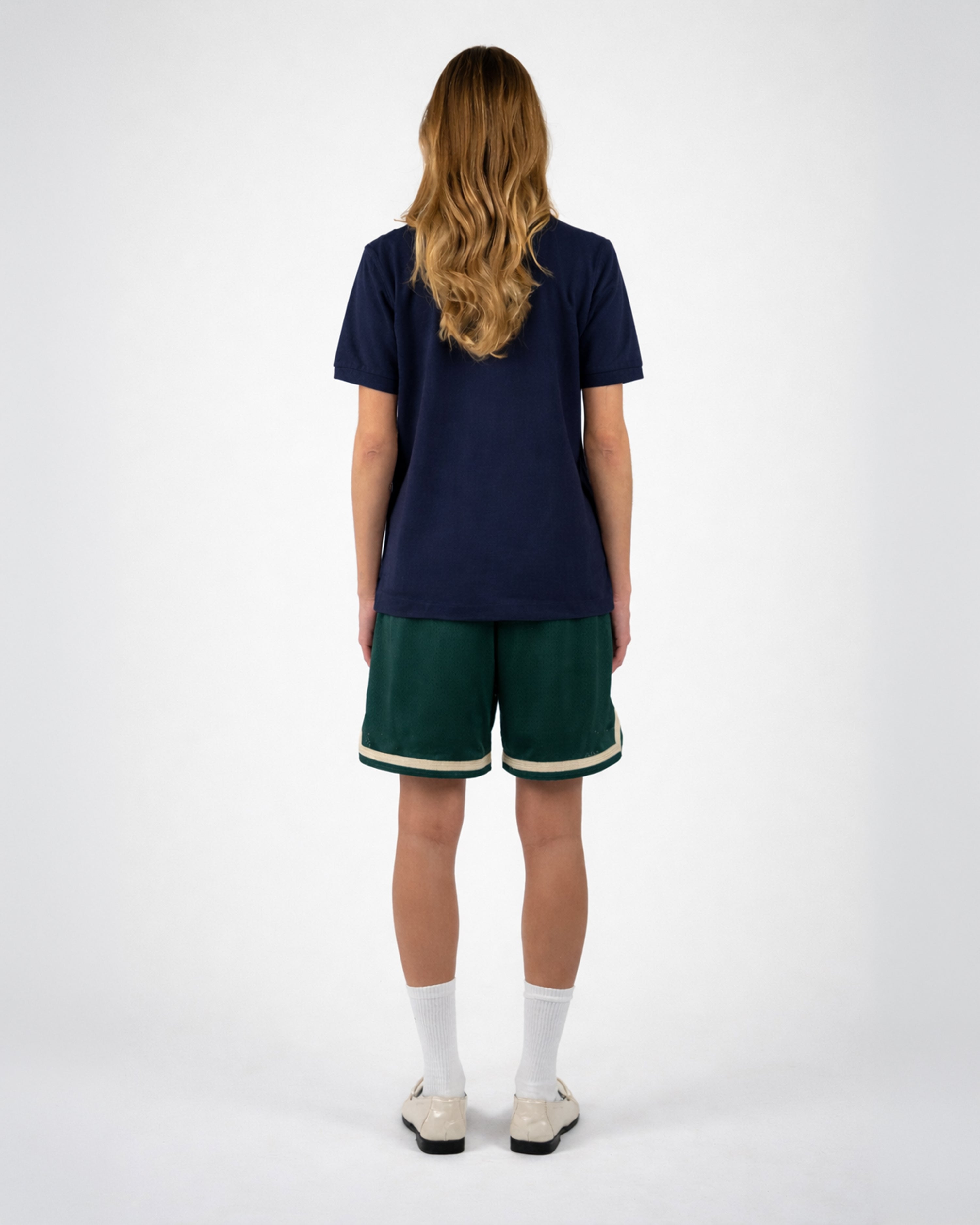 Hampton Polo Navy