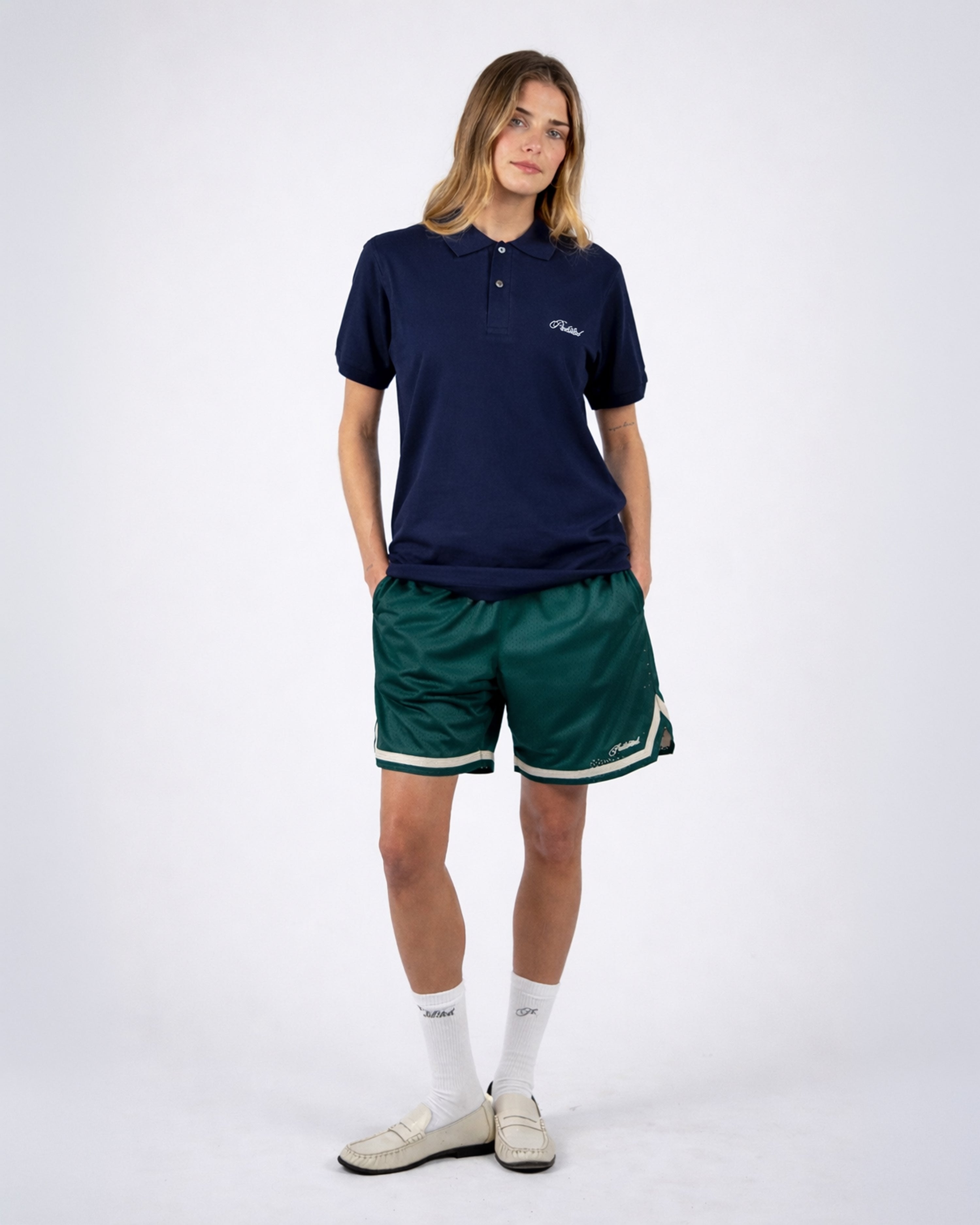 Hampton Polo Navy