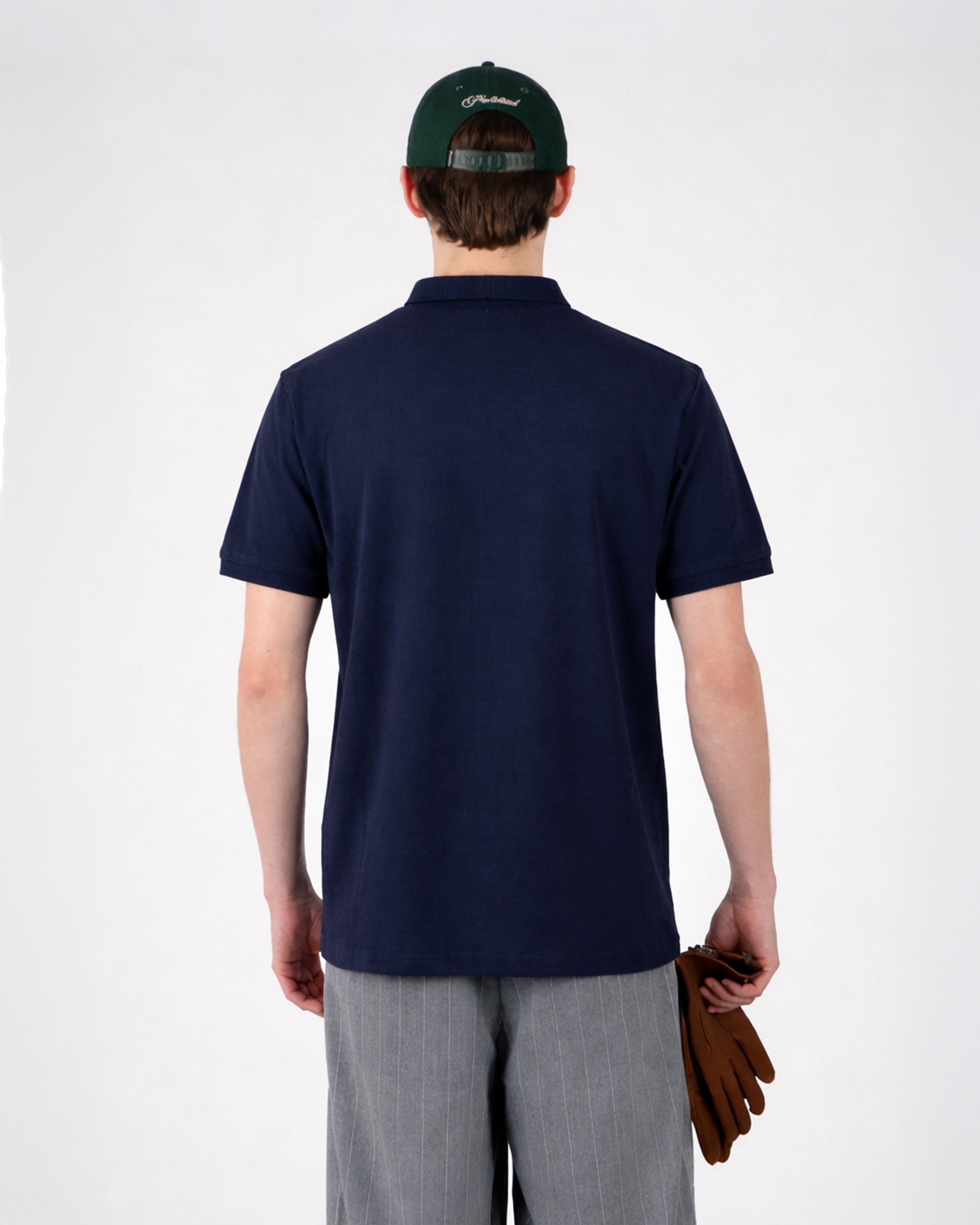 Hampton Polo Navy