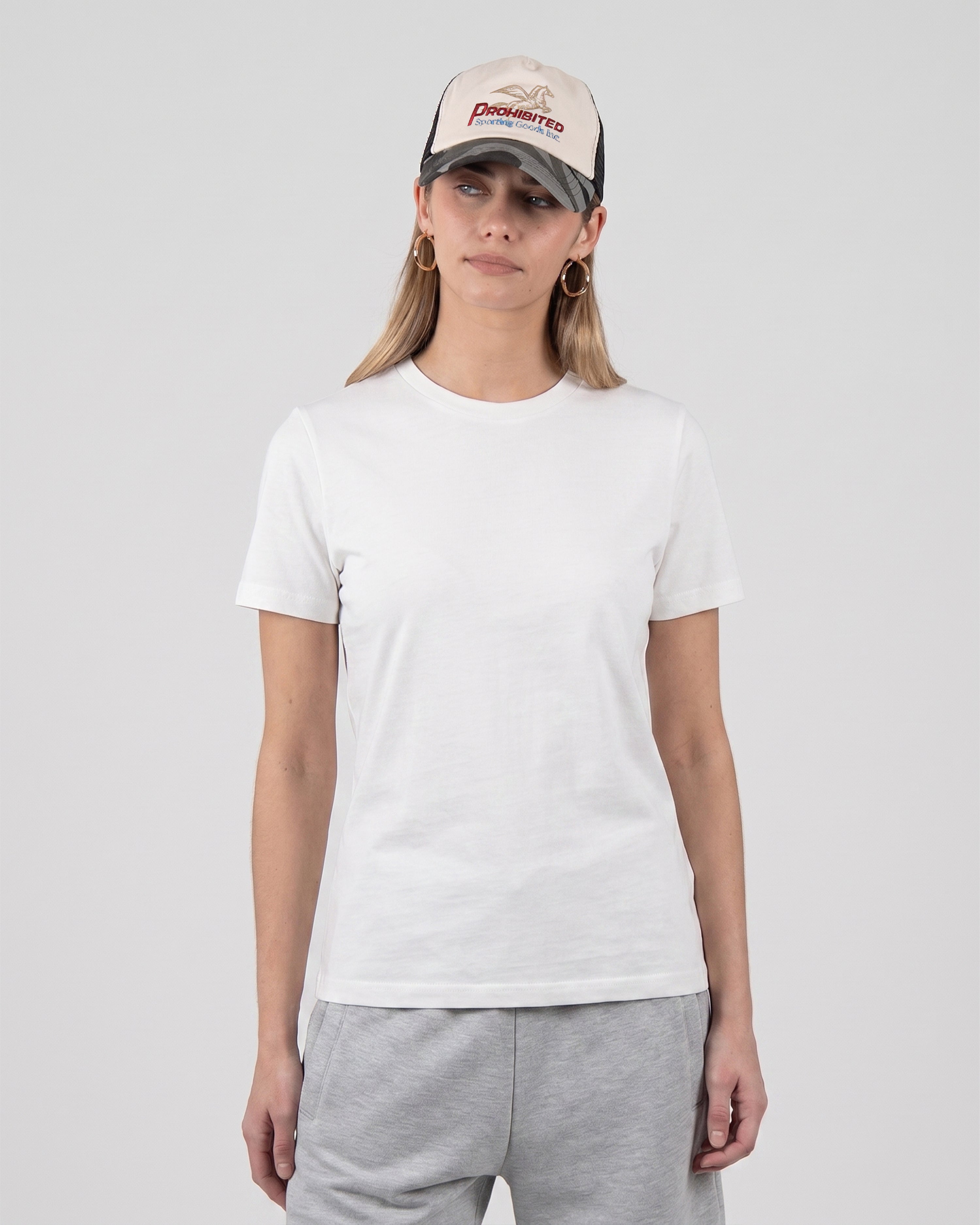 Regular Tee Off-White