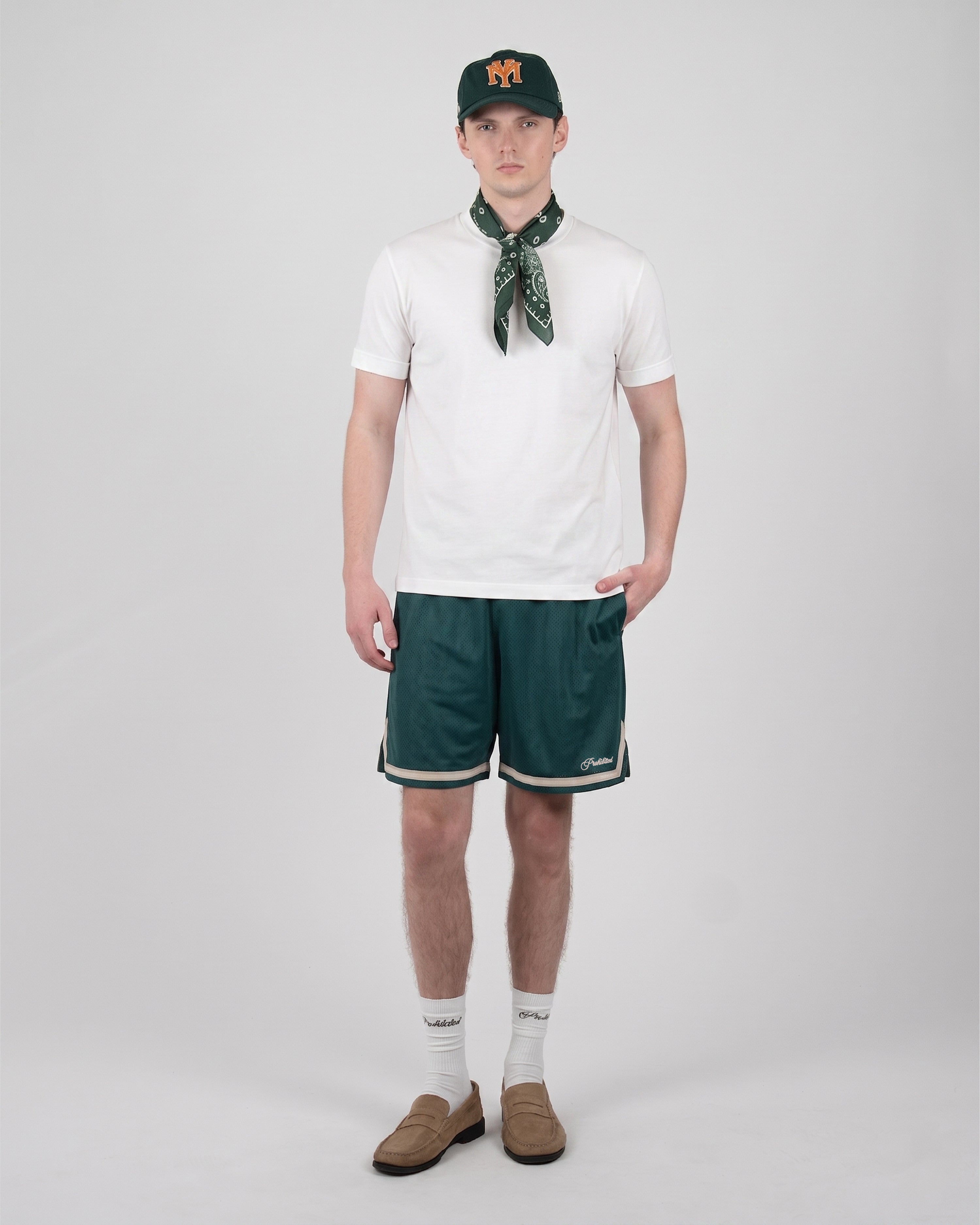 Regular Tee Off-White