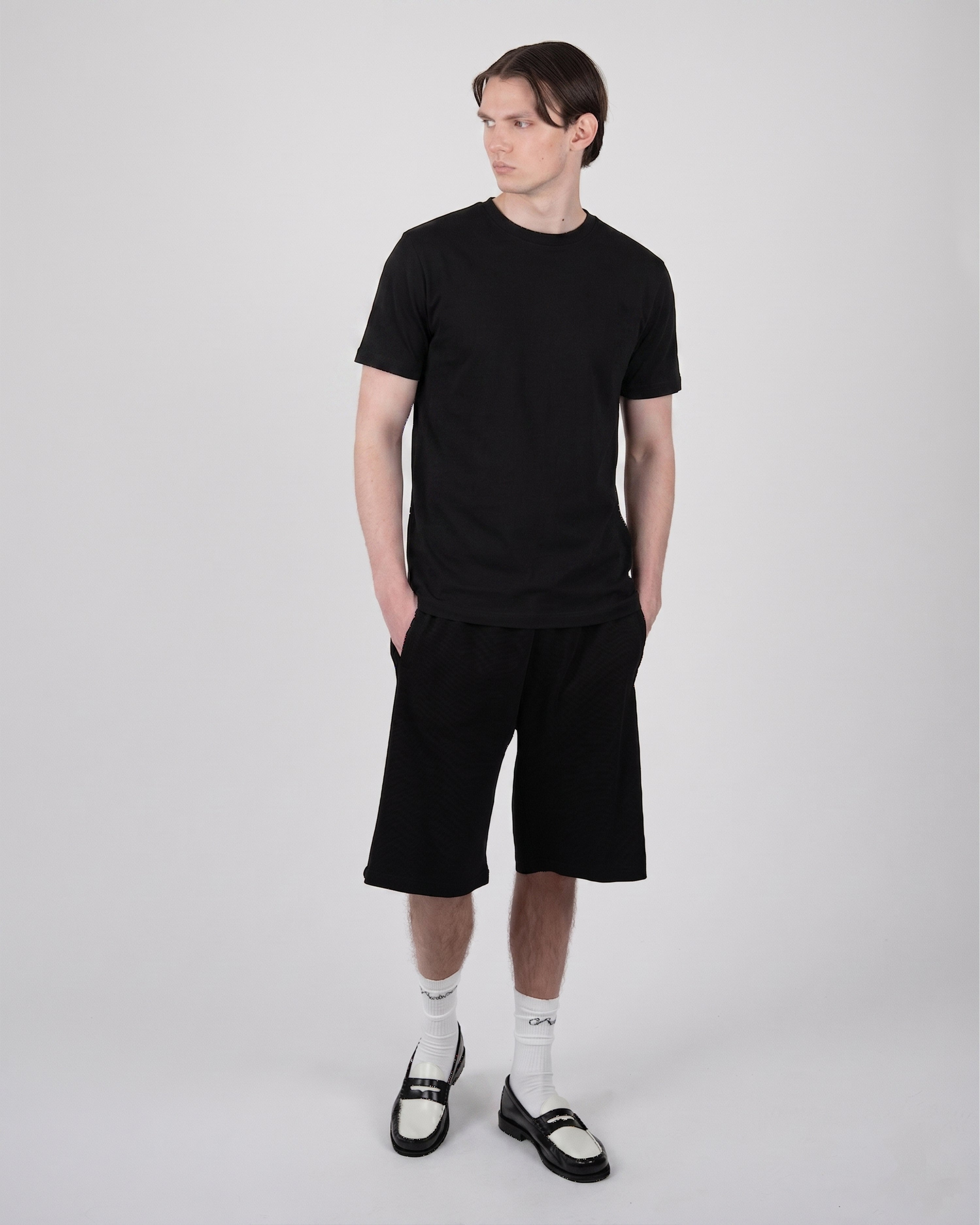 Regular Tee Black