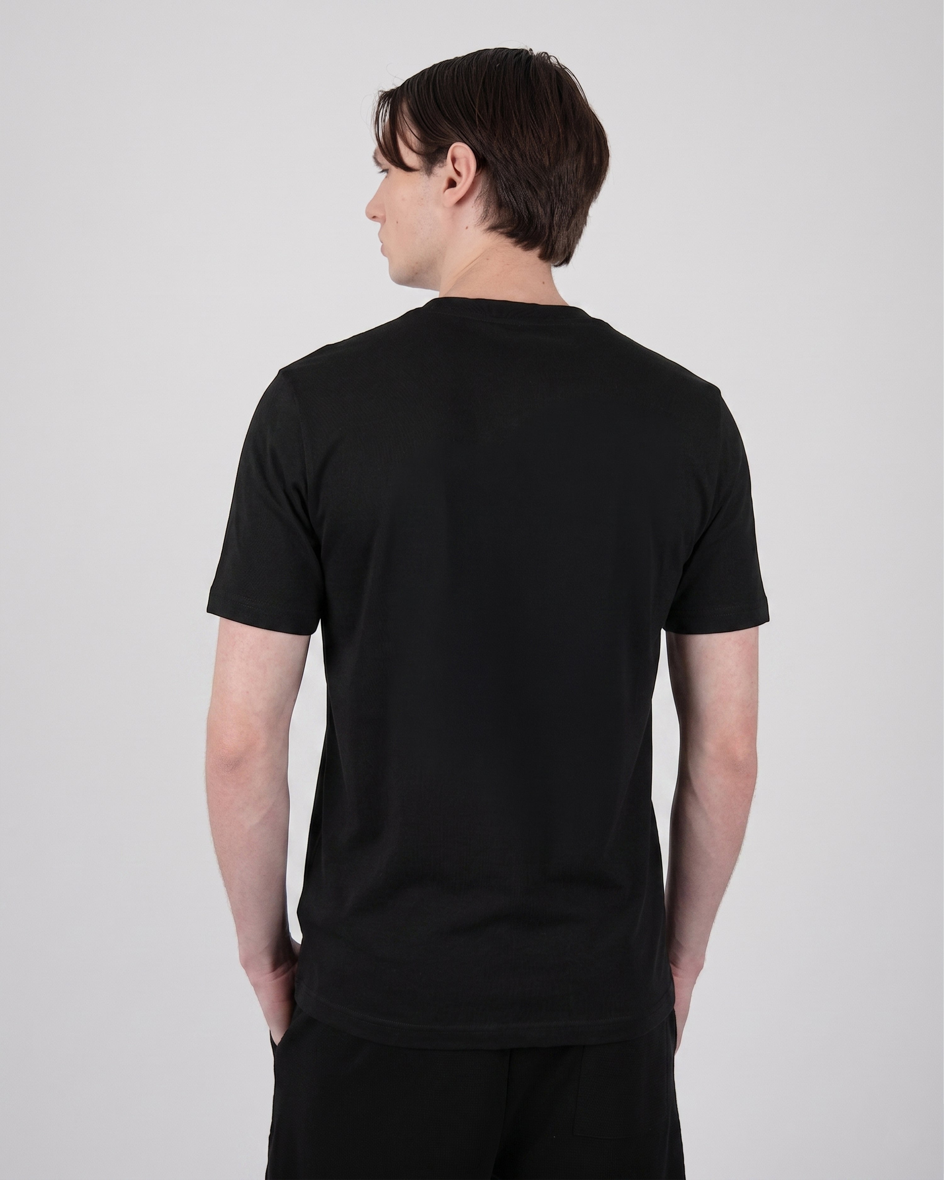 Regular Tee Black
