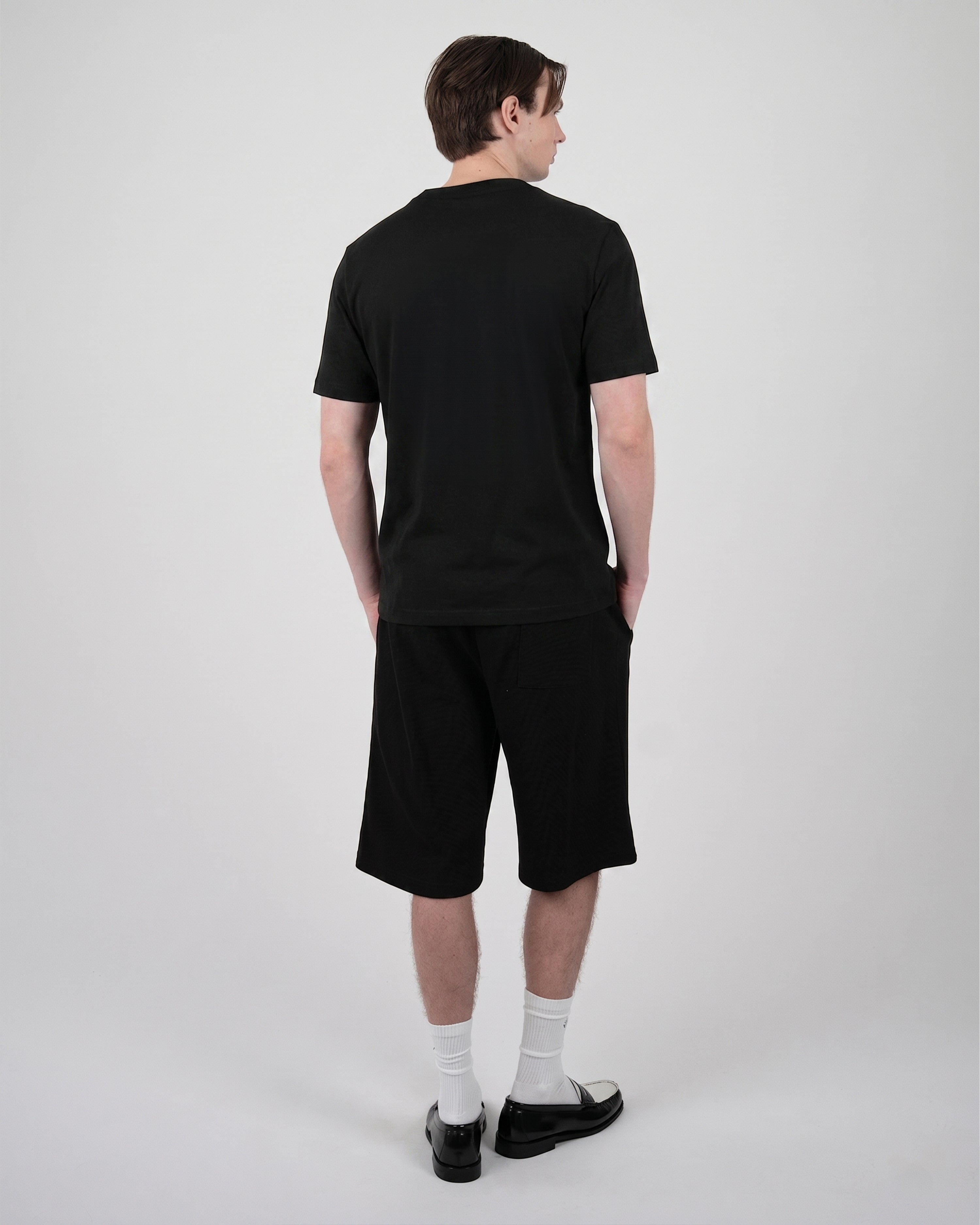 Regular Tee Black