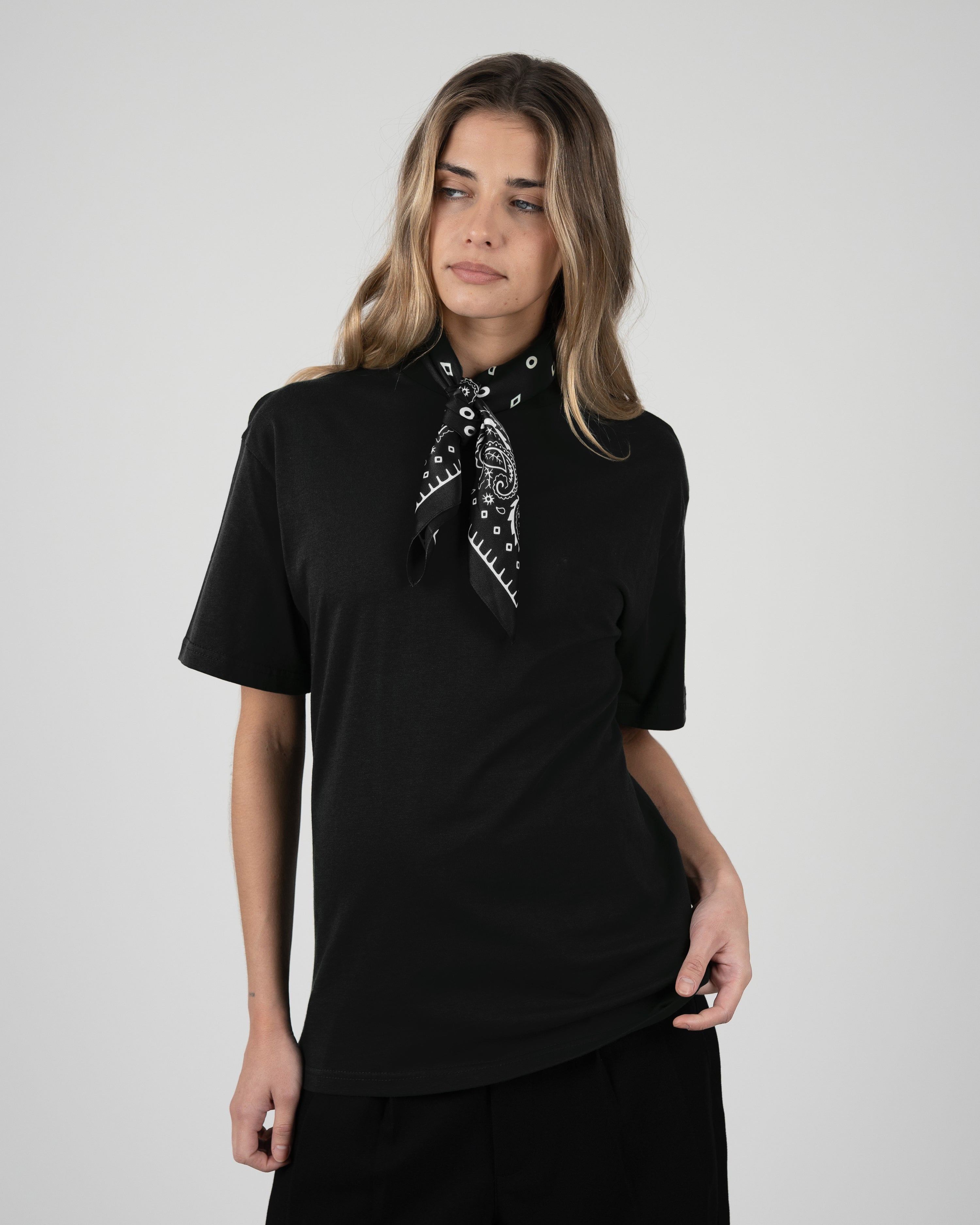 Regular Tee Black