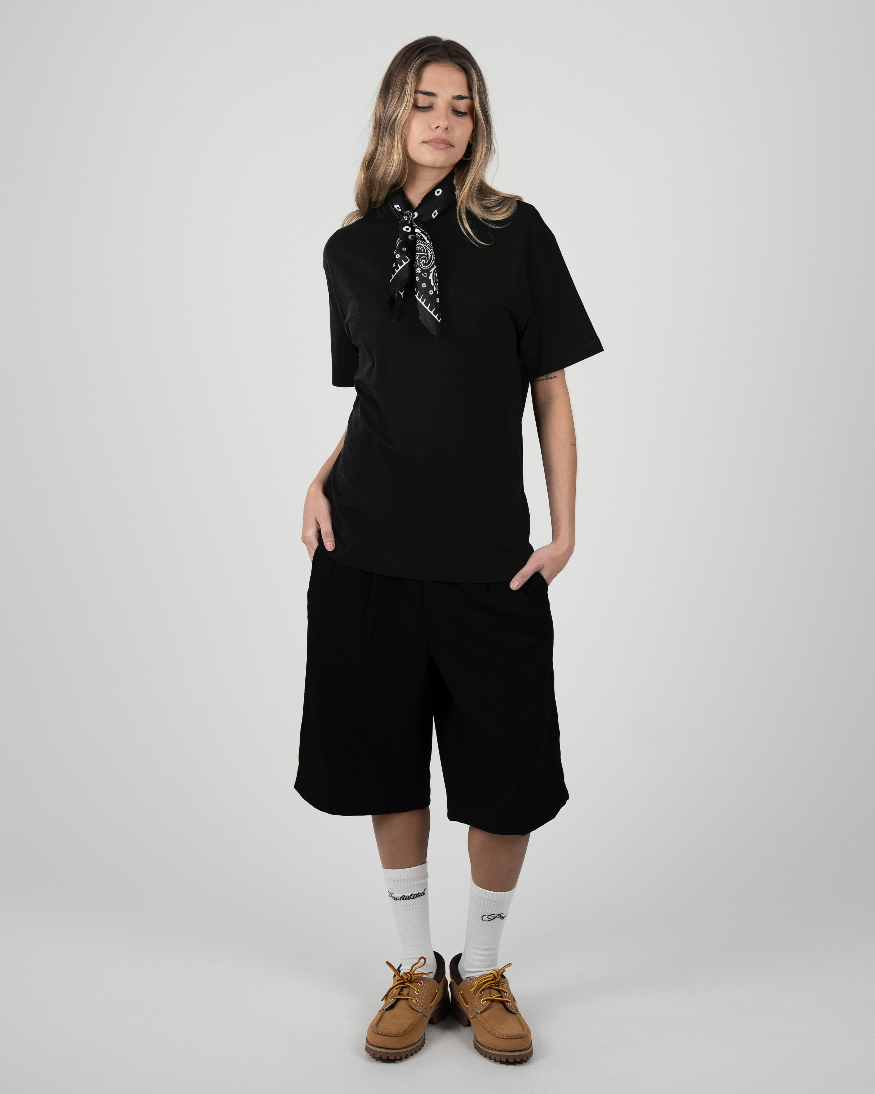 Regular Tee Black
