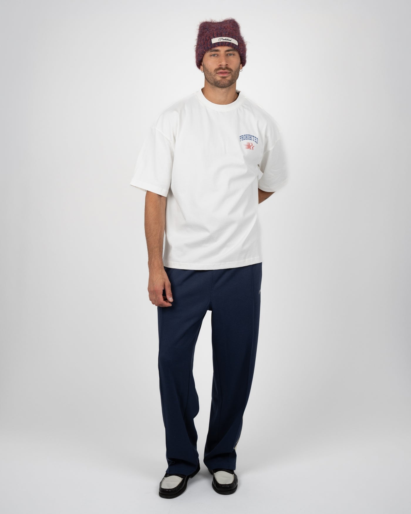 Avantgarde Tee | Off-White