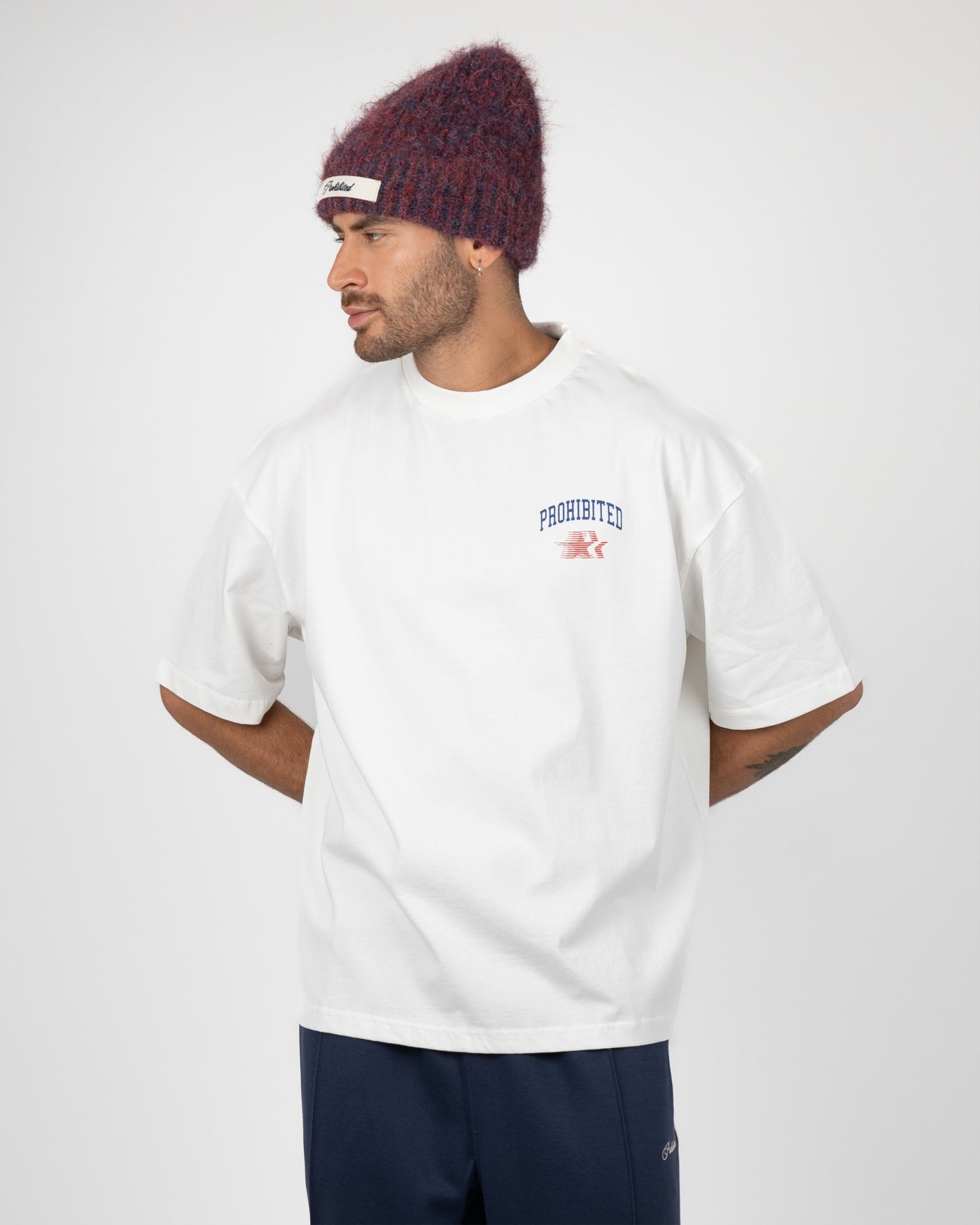 Avantgarde Tee | Off-White