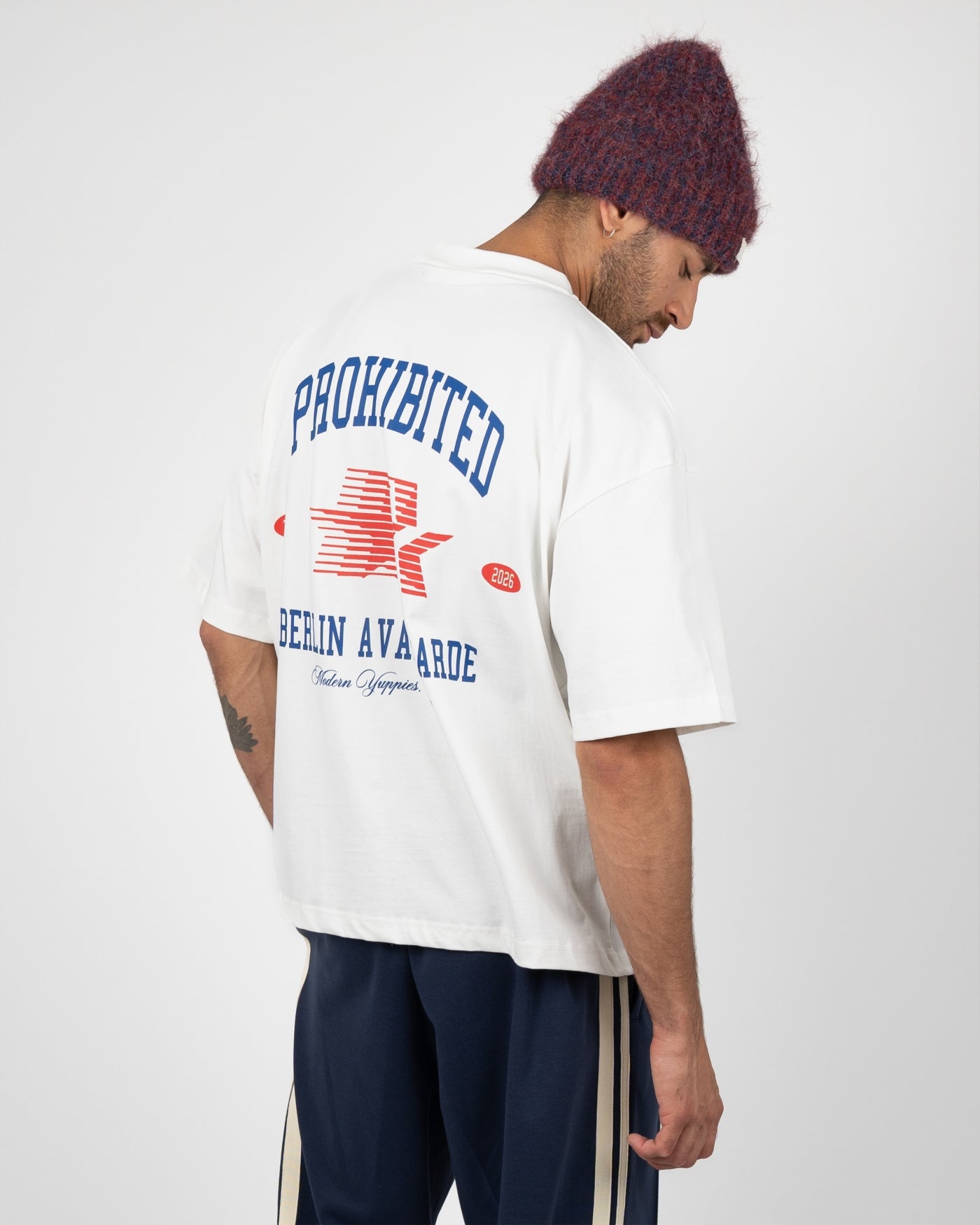 Avantgarde Tee | Off-White