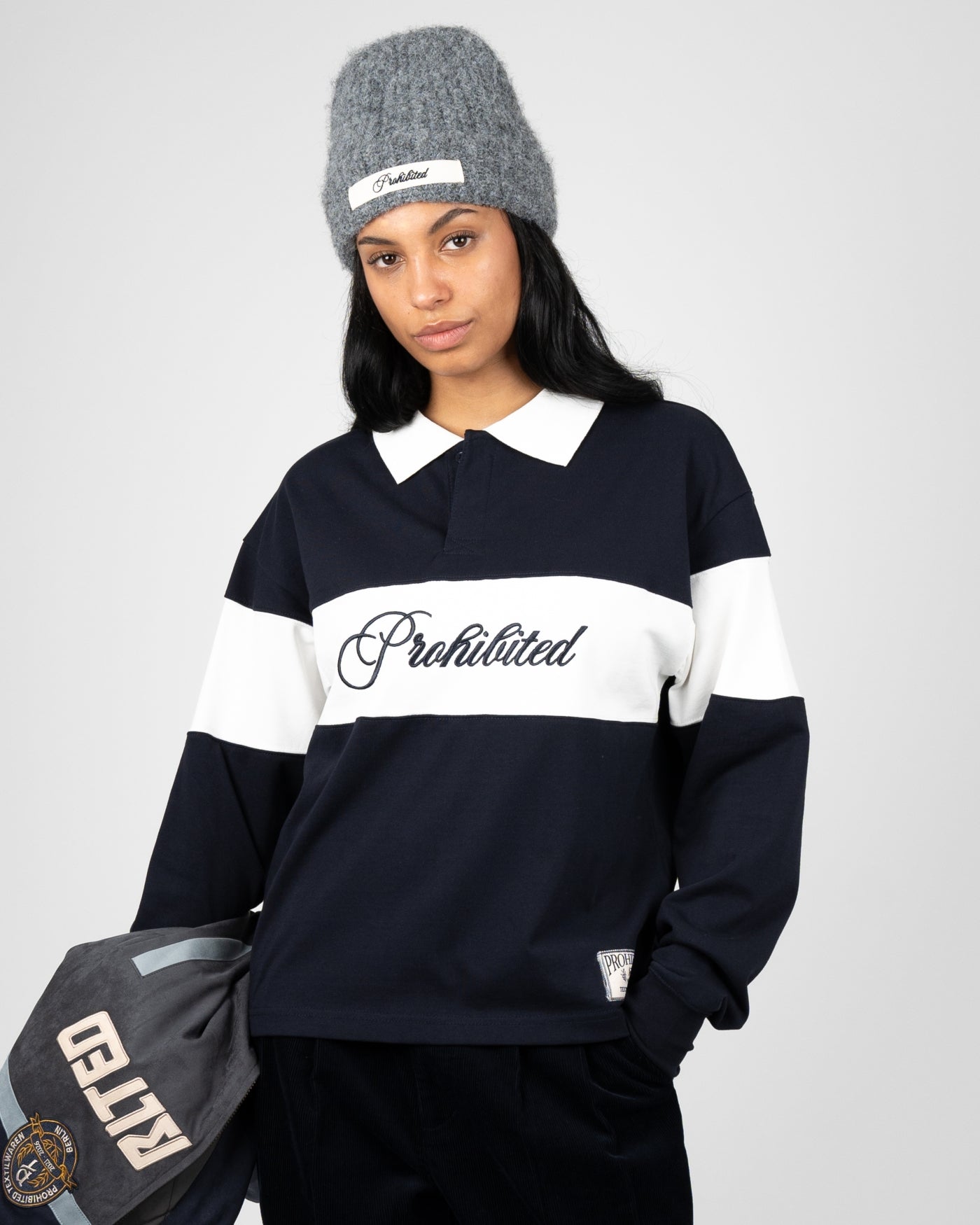 Back In The Days Polo | Deep Blue