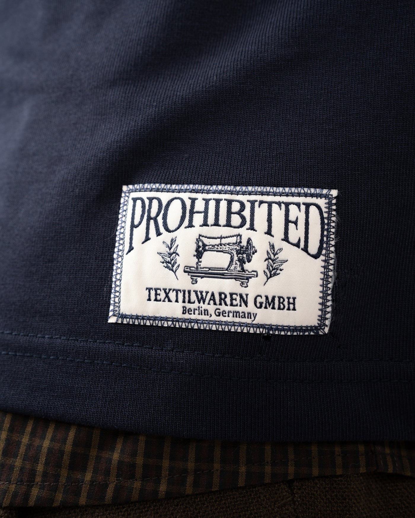 Back In The Days Polo | Deep Blue