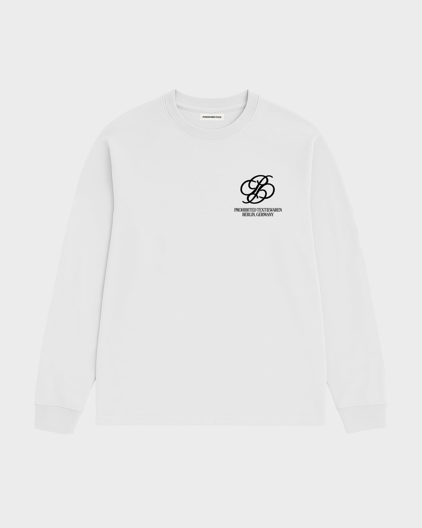 College Days Longsleeve | Off-White