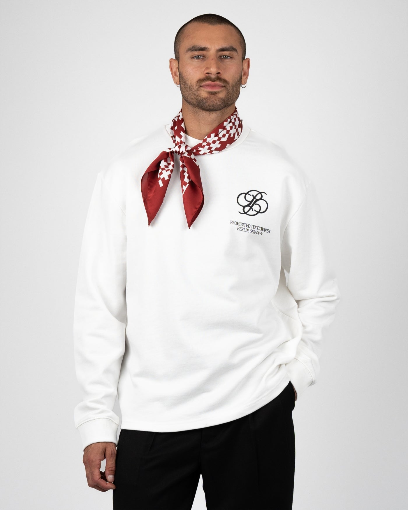 College Days Longsleeve | Off-White