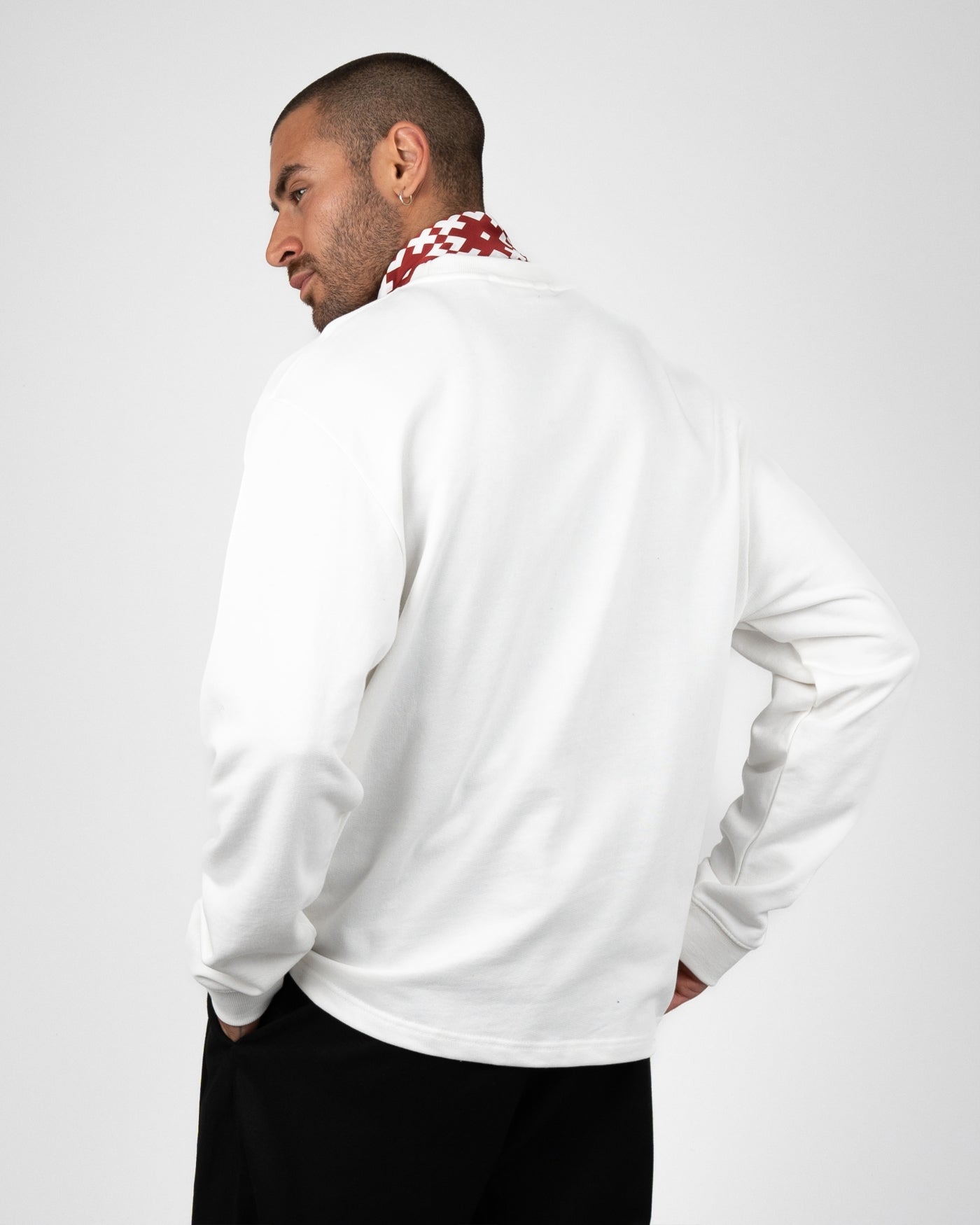 College Days Longsleeve | Off-White