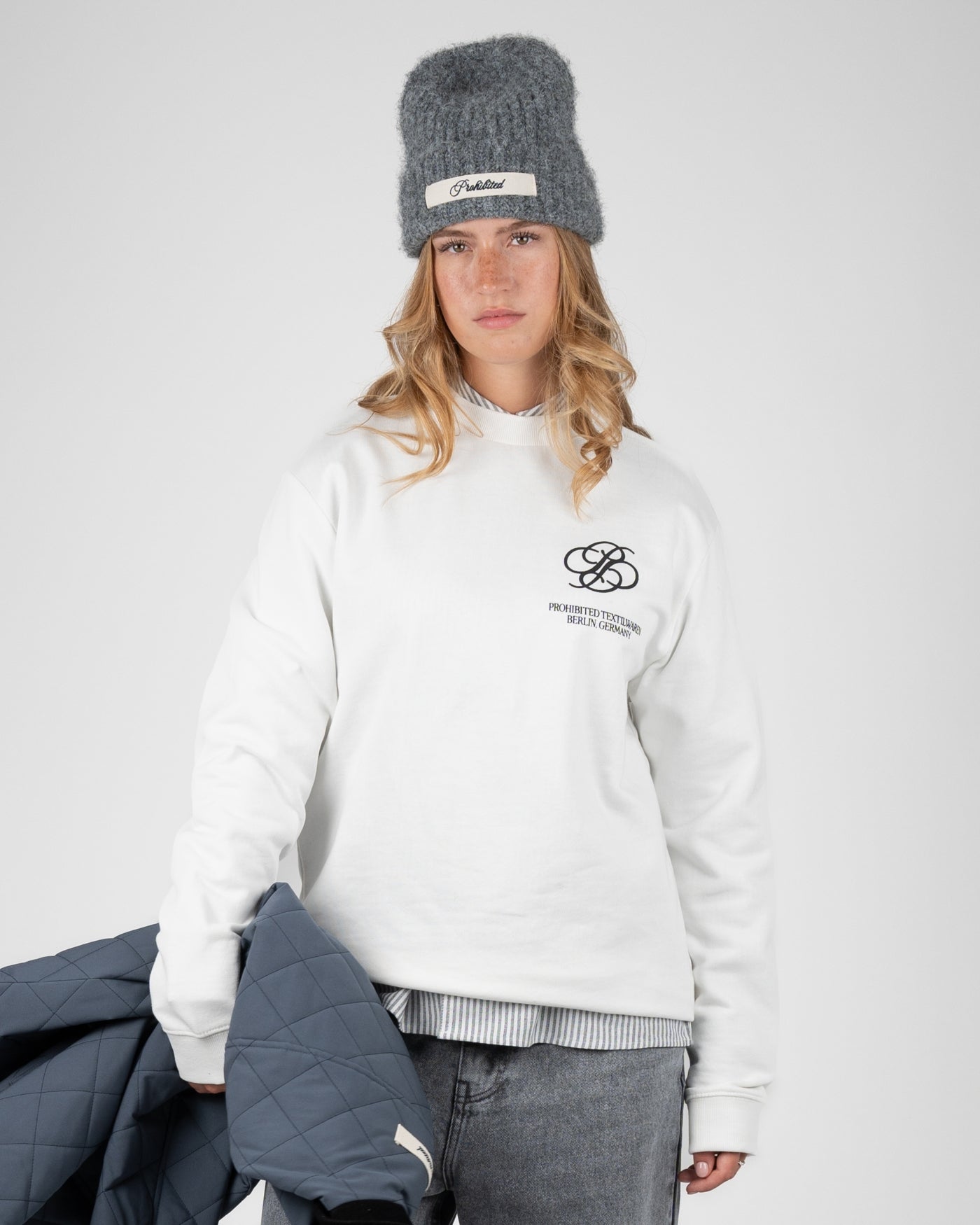 College Days Longsleeve | Off-White