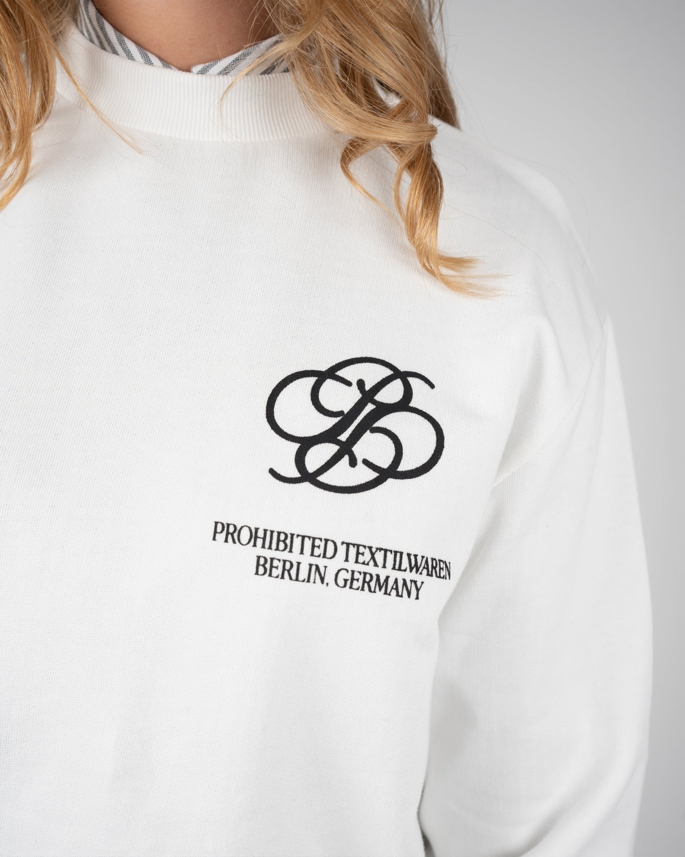 College Days Longsleeve | Off-White