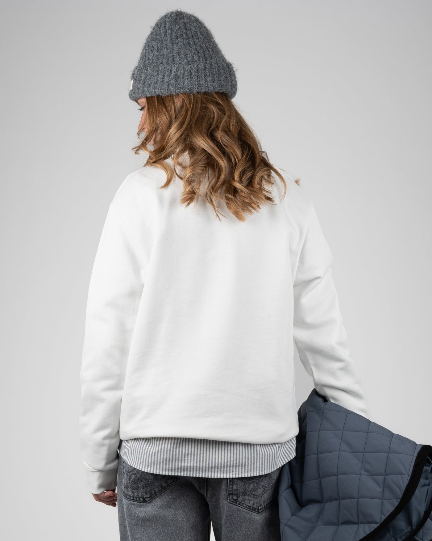 College Days Longsleeve | Off-White