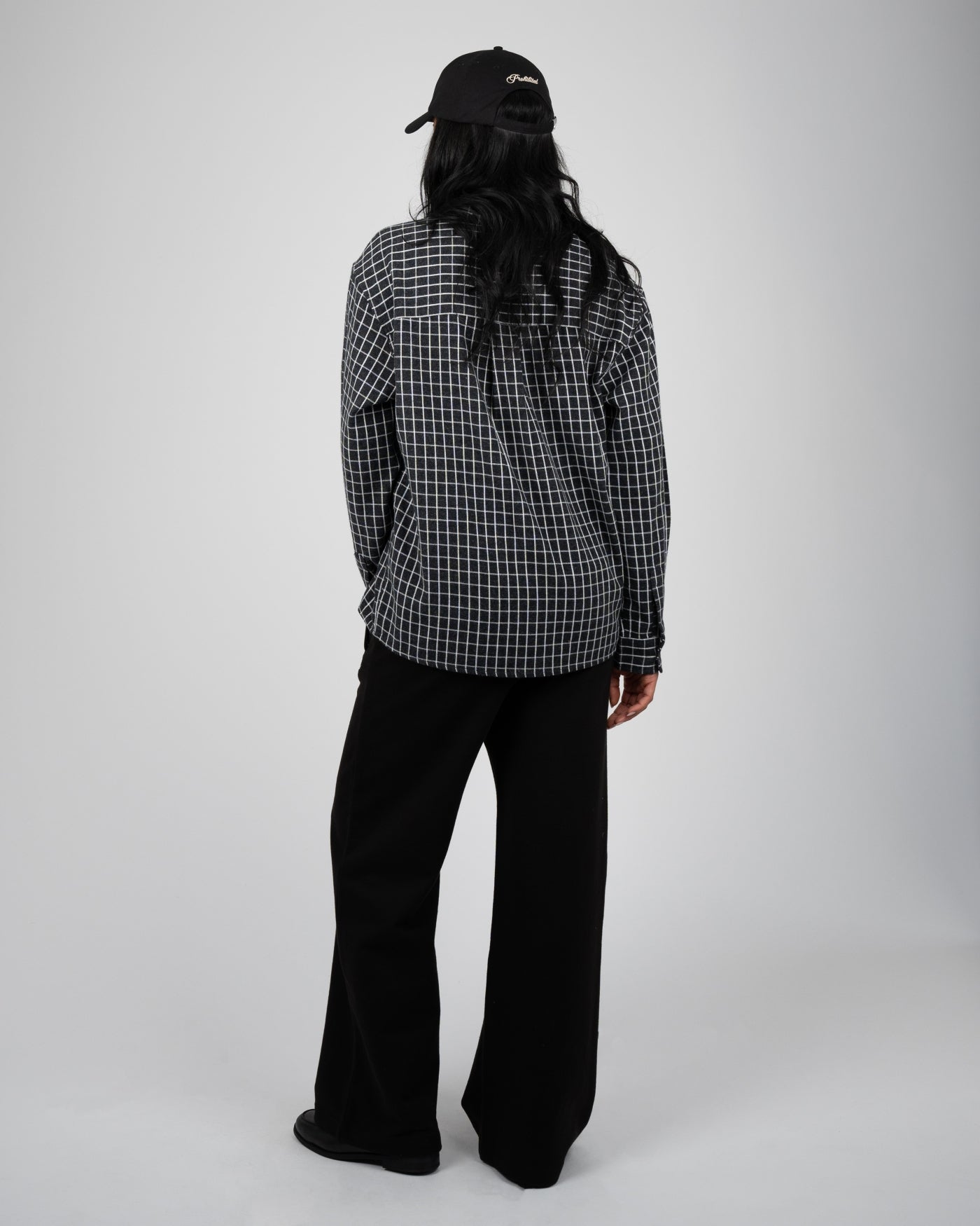 Campus Loose Jogger | Black