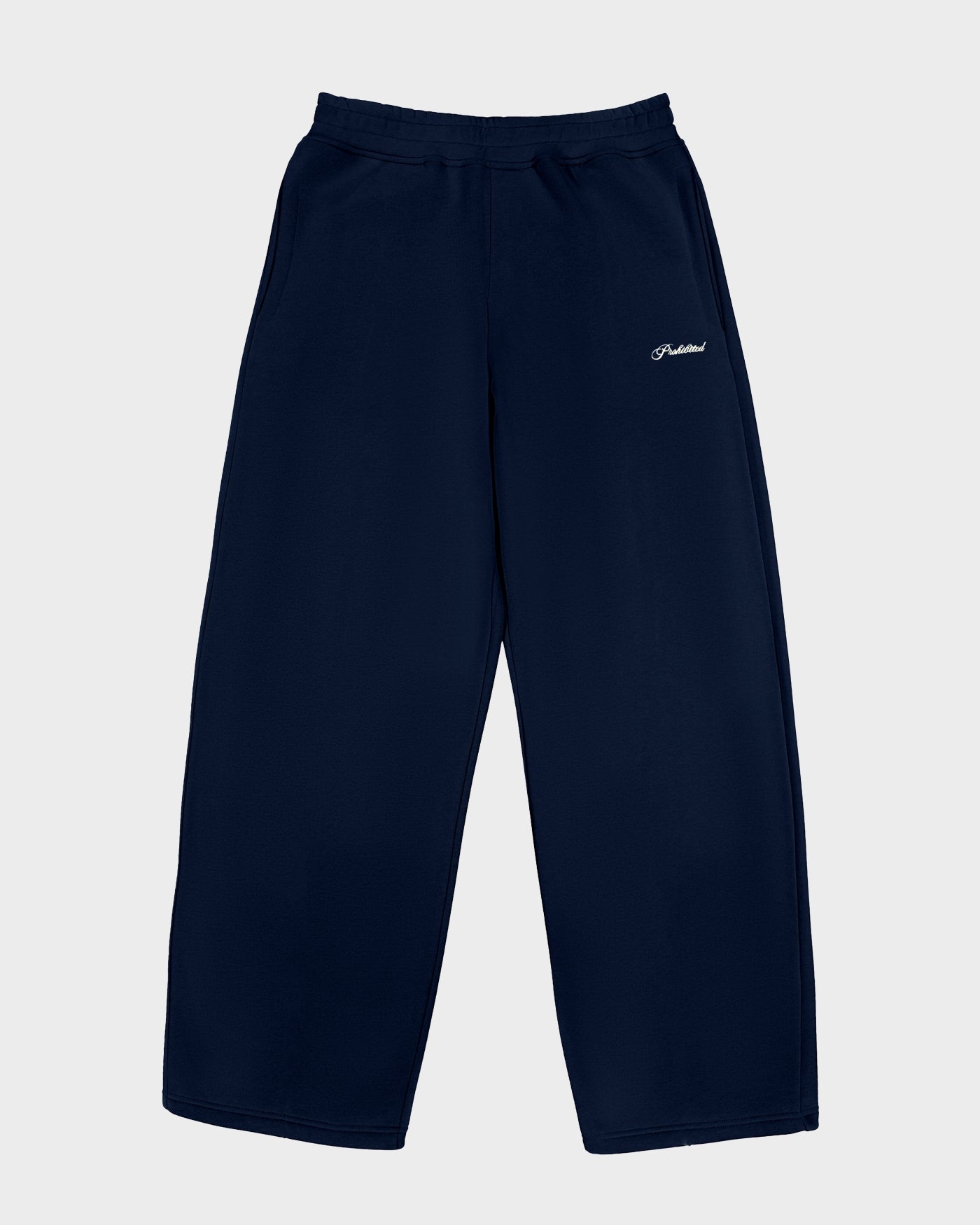 Campus Loose Jogger | Deep Blue