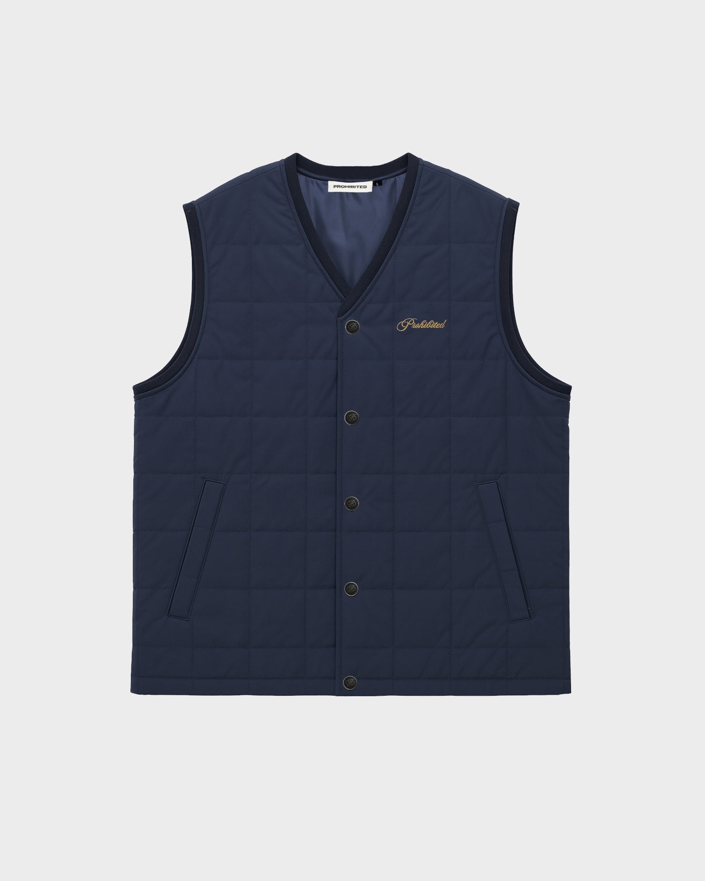 Autumn Field Vest | Dark Blue