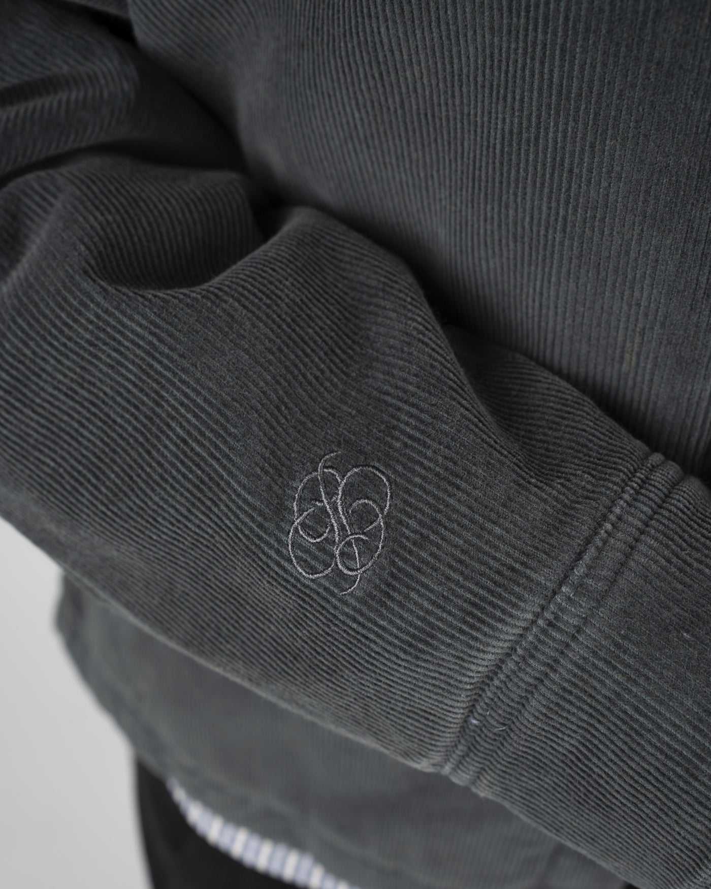 Old Campus Overshirt | Washed Green