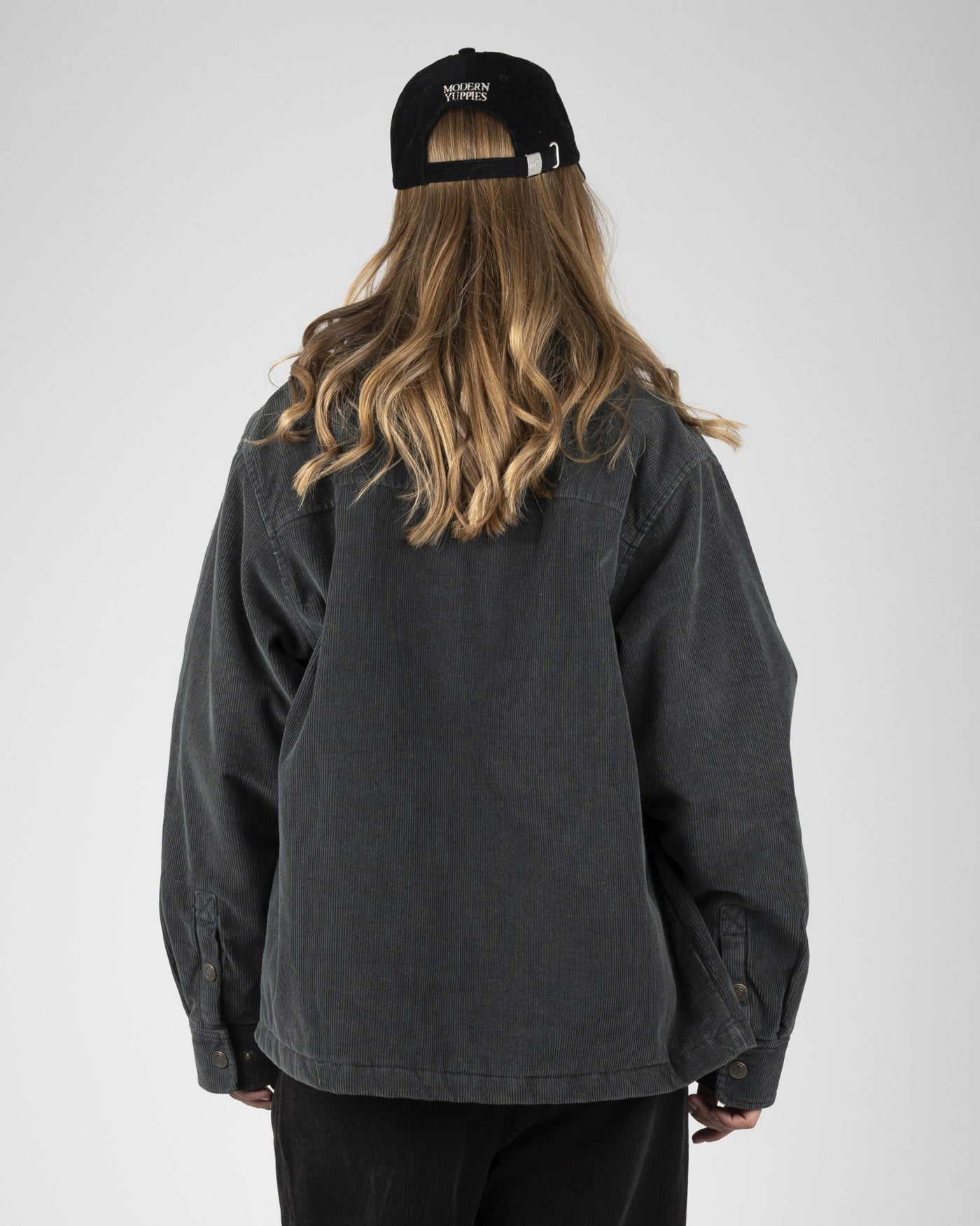 Old Campus Overshirt | Washed Green