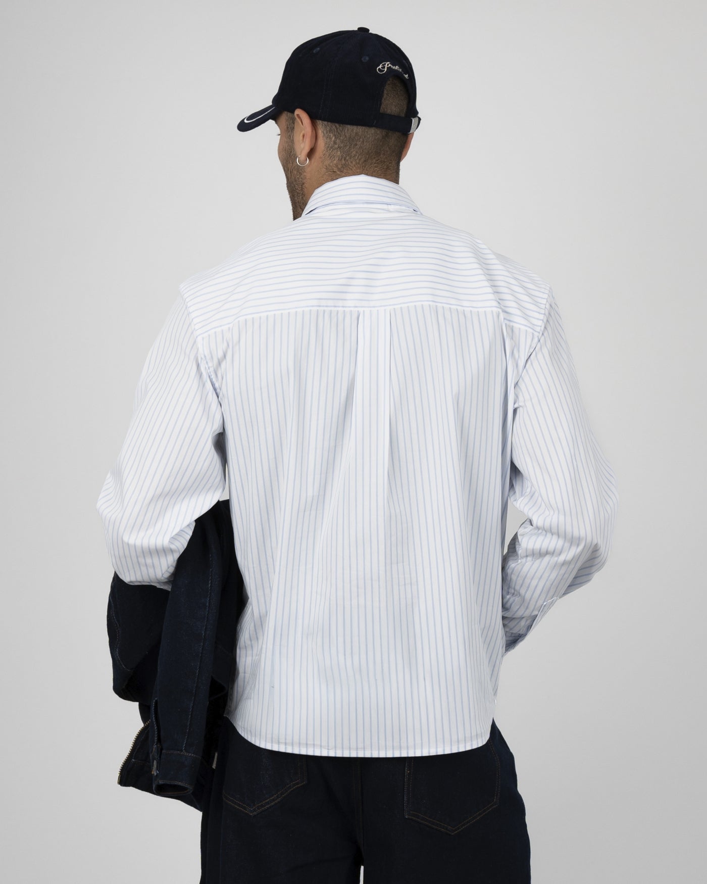 Rewind Dress Shirt | Light Blue