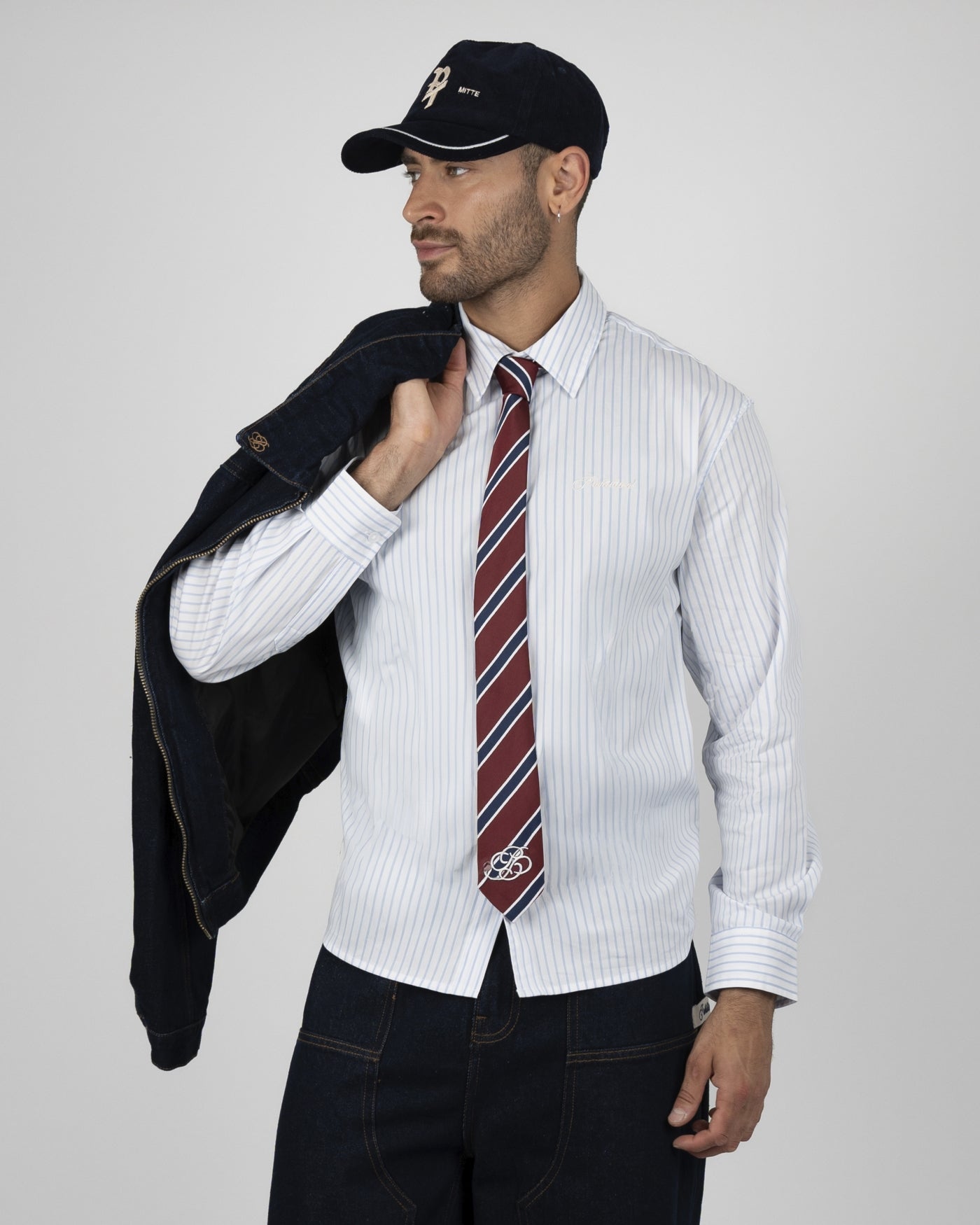 Rewind Dress Shirt | Light Blue
