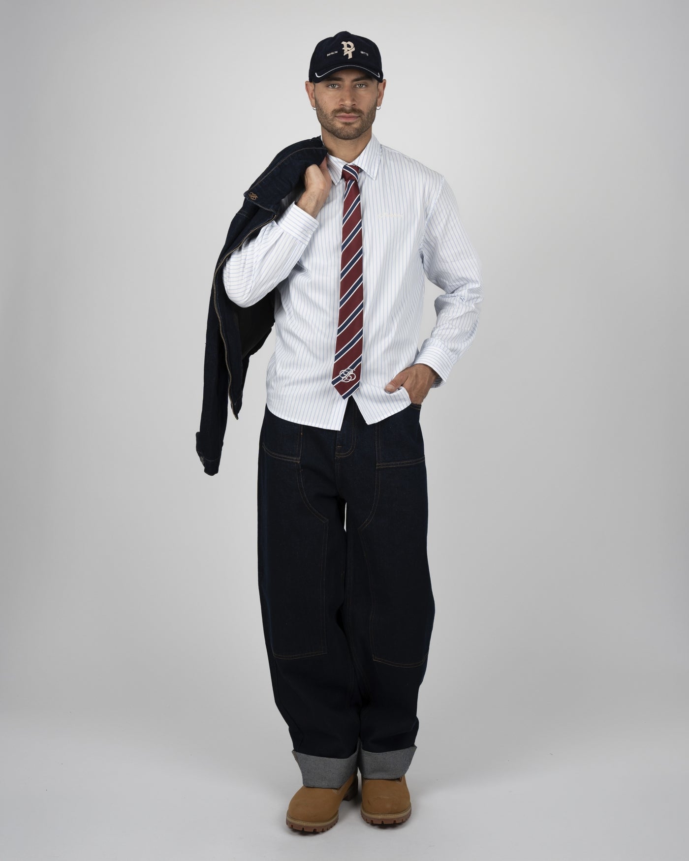 Rewind Dress Shirt | Light Blue