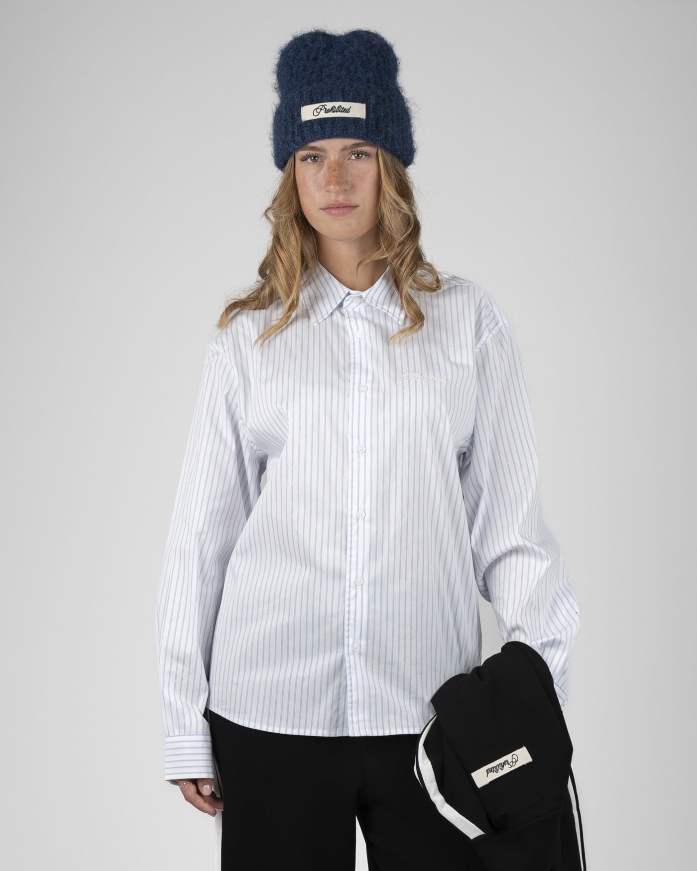 Rewind Dress Shirt | Light Blue
