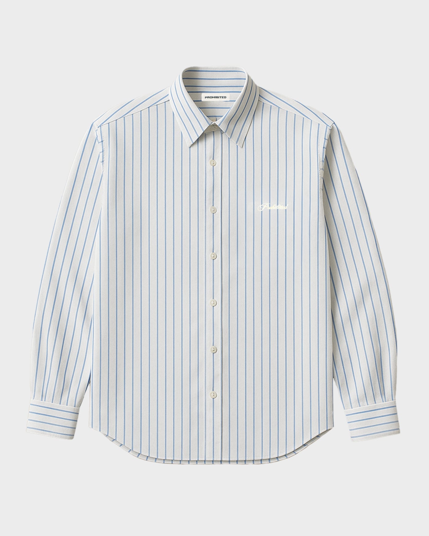 Rewind Dress Shirt | Light Blue