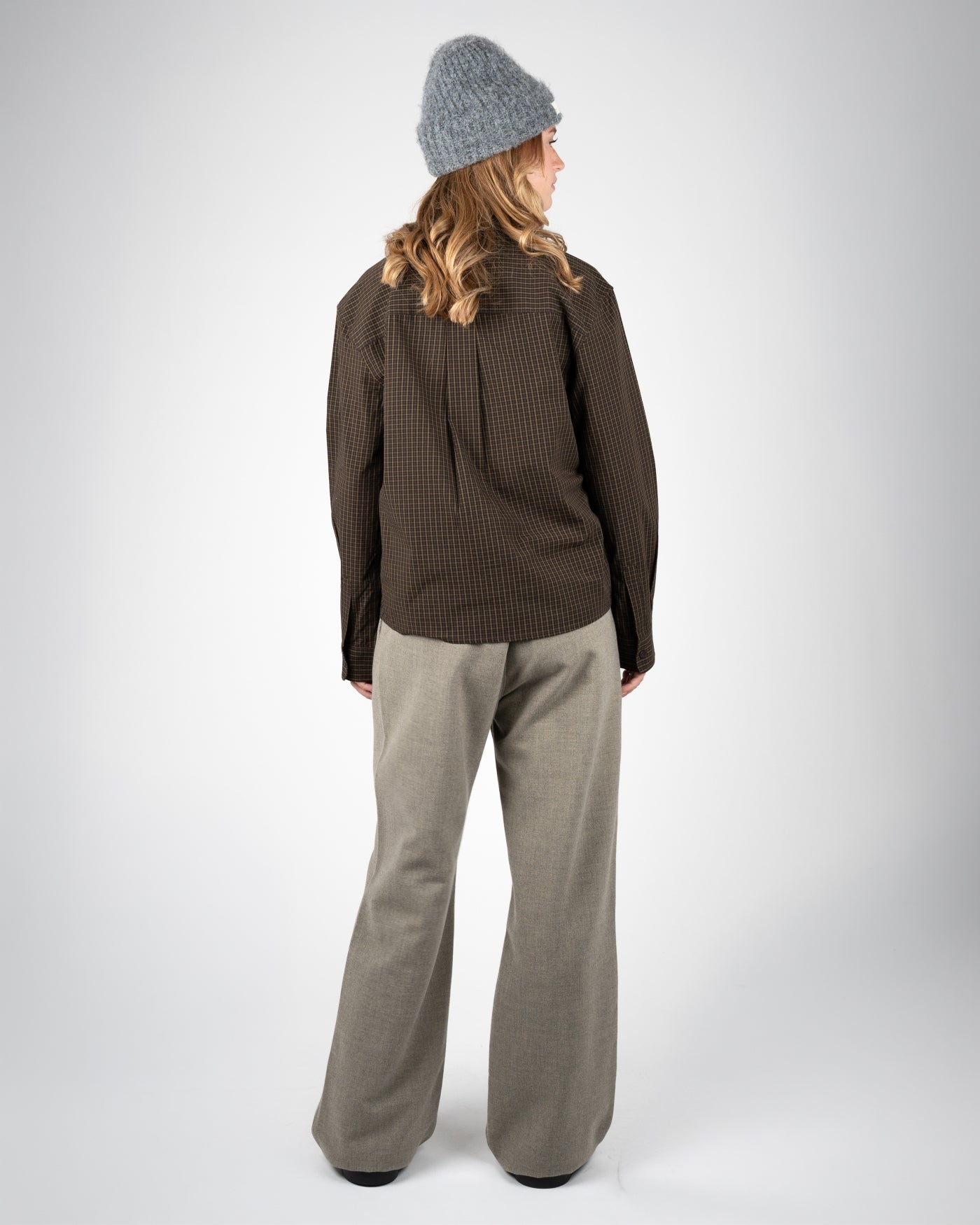 Revoke Dress Shirt | Brown