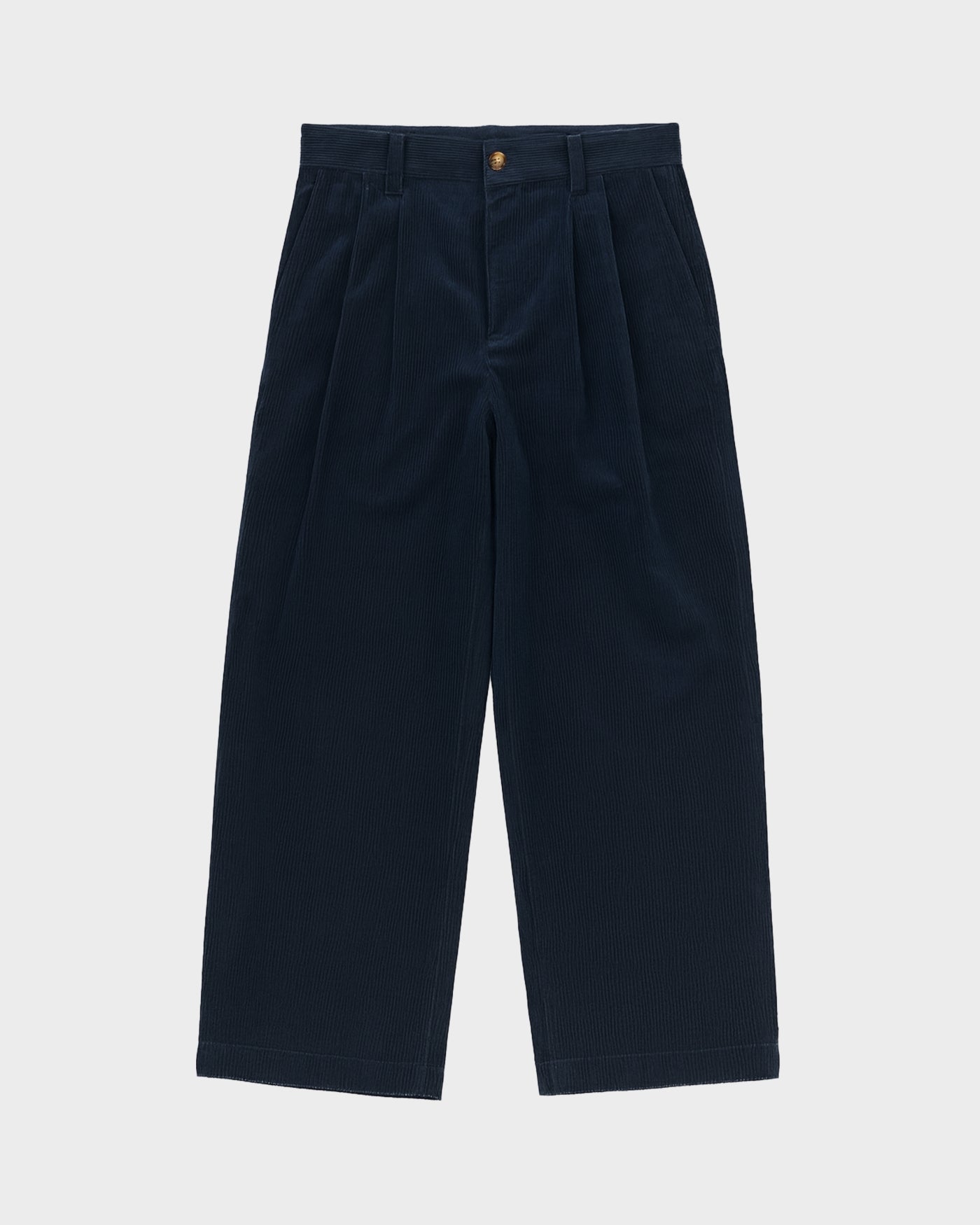 Heritage Corduroy Pants | Navy