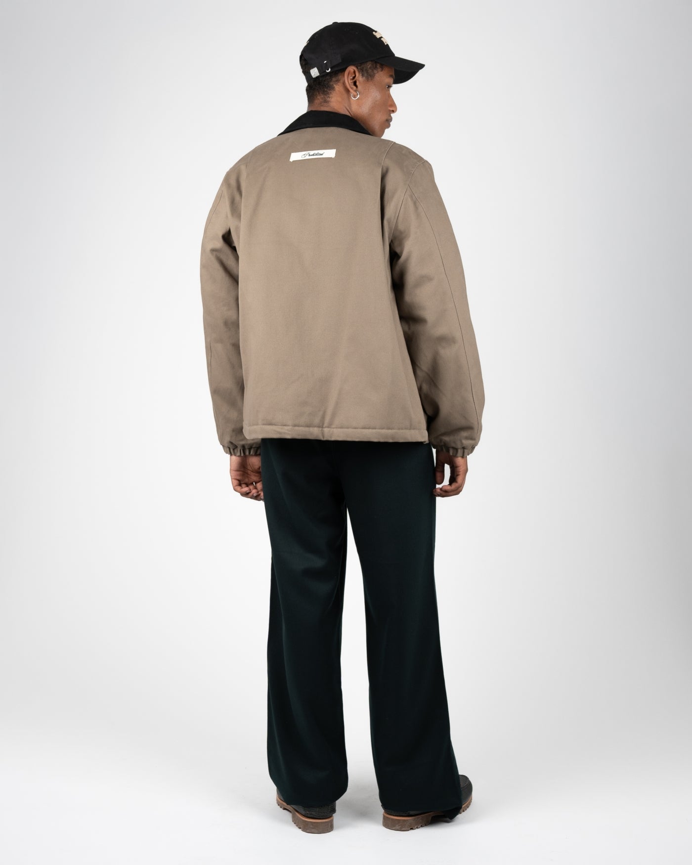 Heritage Pleated Pants | Deep Green
