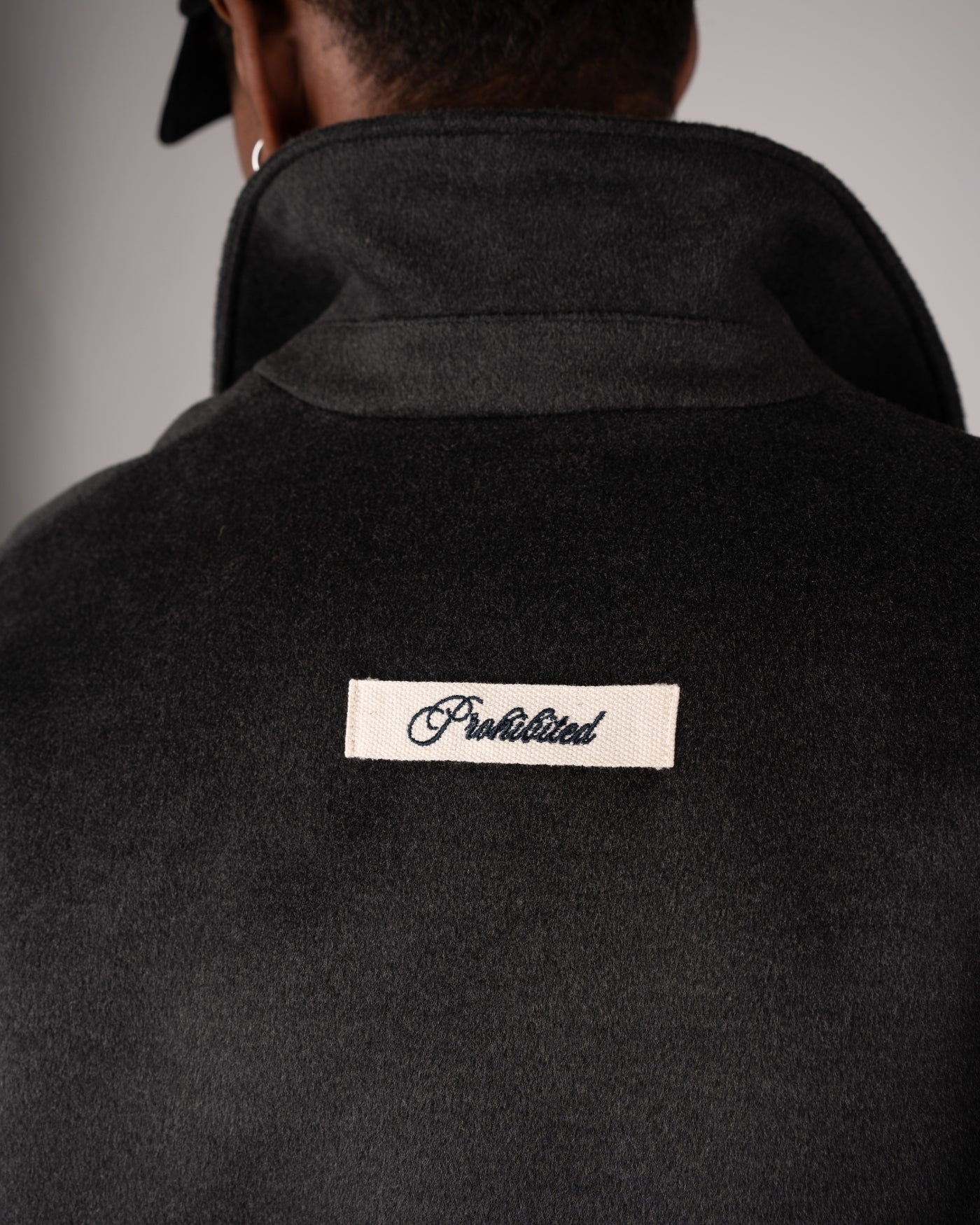 Field College Jacket | Black