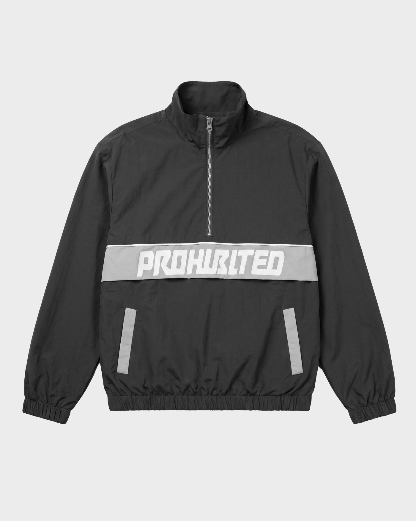 Scholar Windbreaker | Black