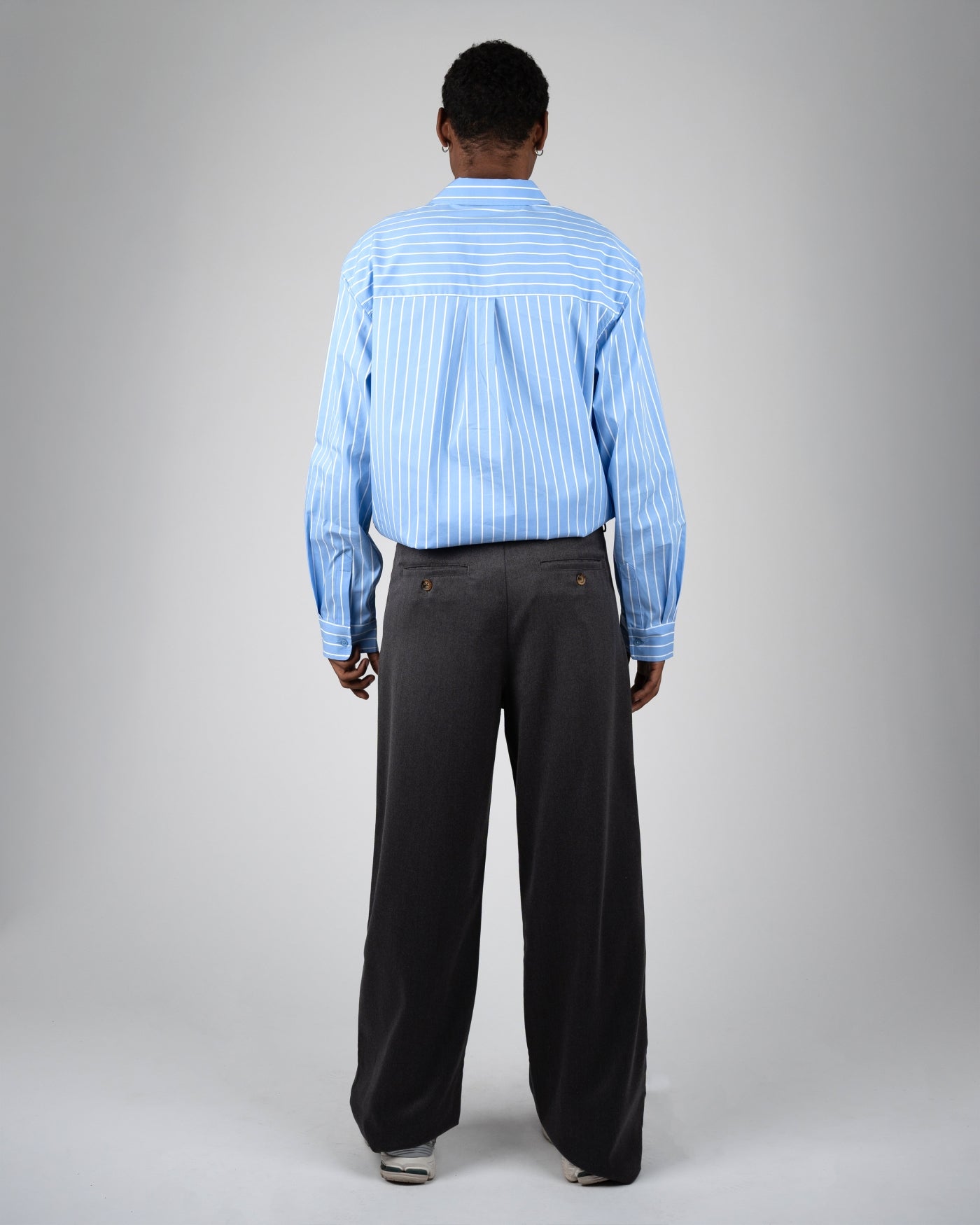 Rewind Dress Shirt | Baby Blue