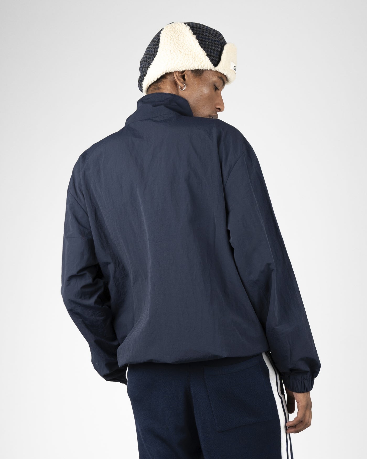 Scholar Windbreaker | Navy