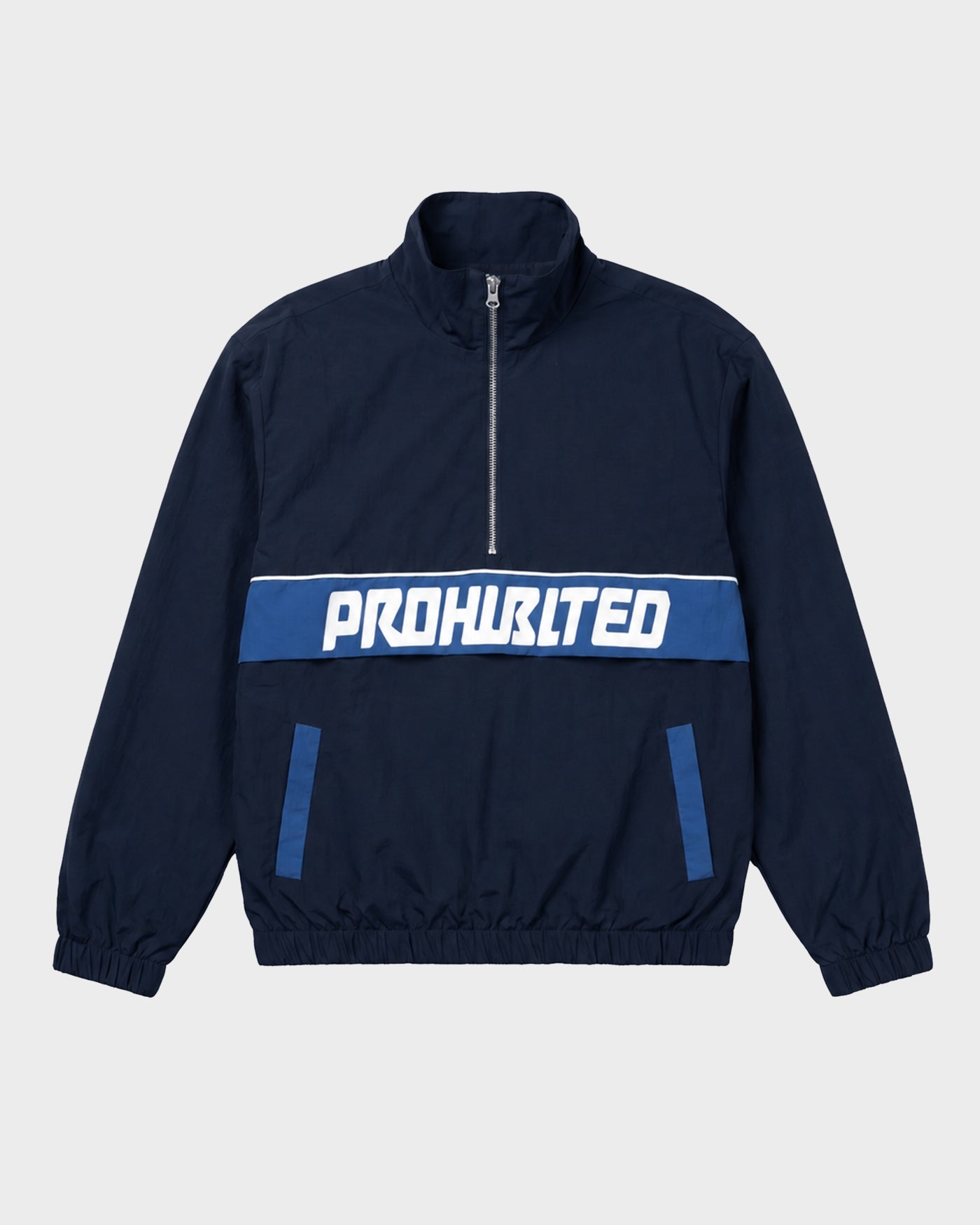 Scholar Windbreaker | Navy