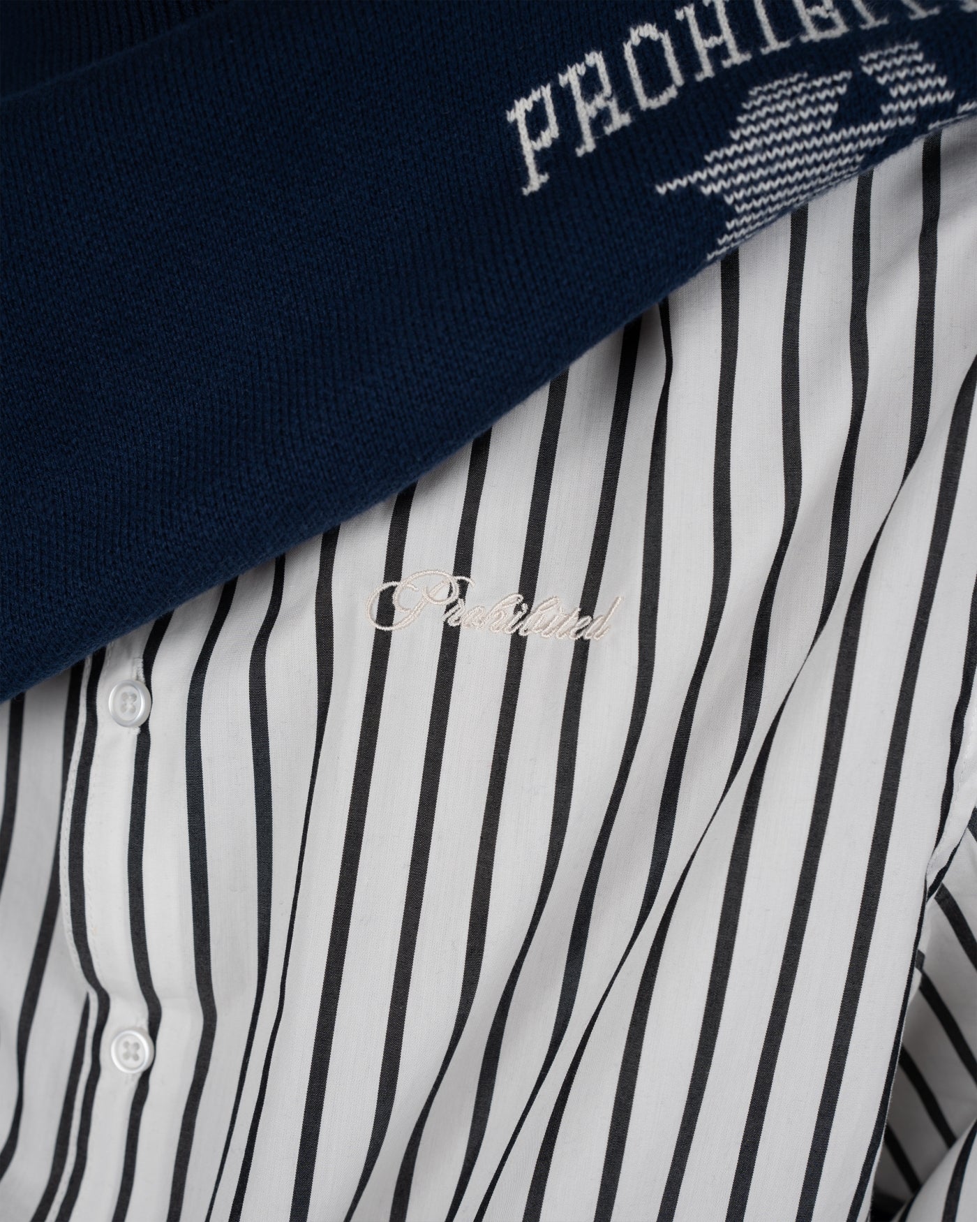 Reverse Dress Shirt | White