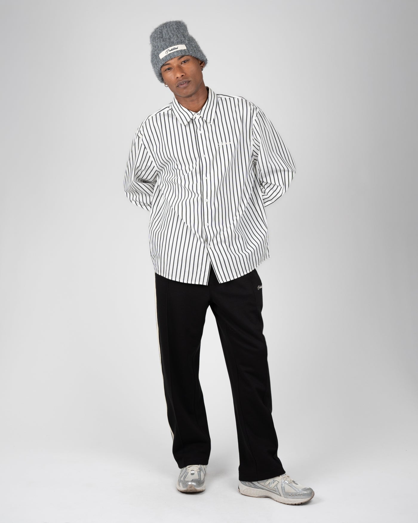 Reverse Dress Shirt | White