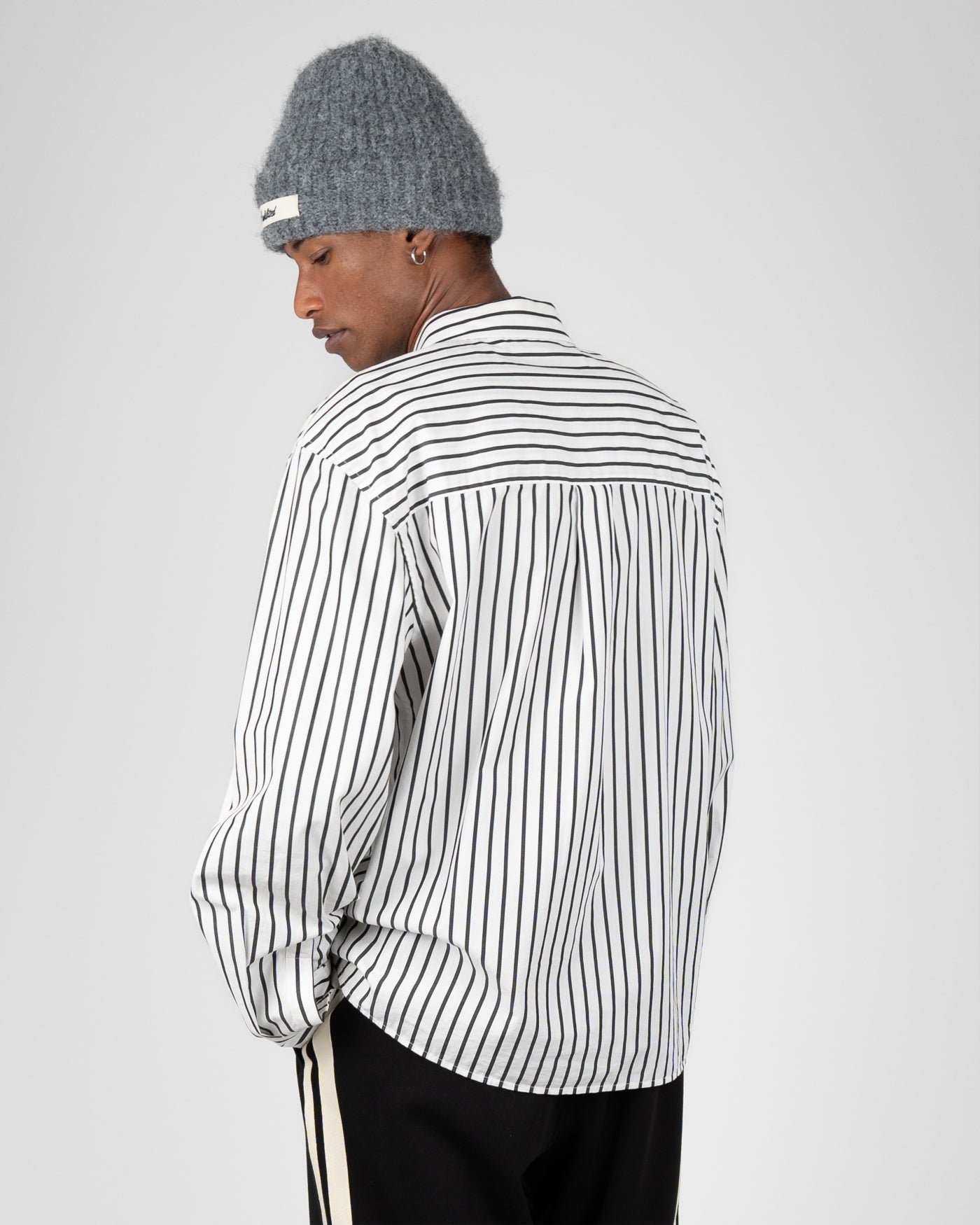 Reverse Dress Shirt | White