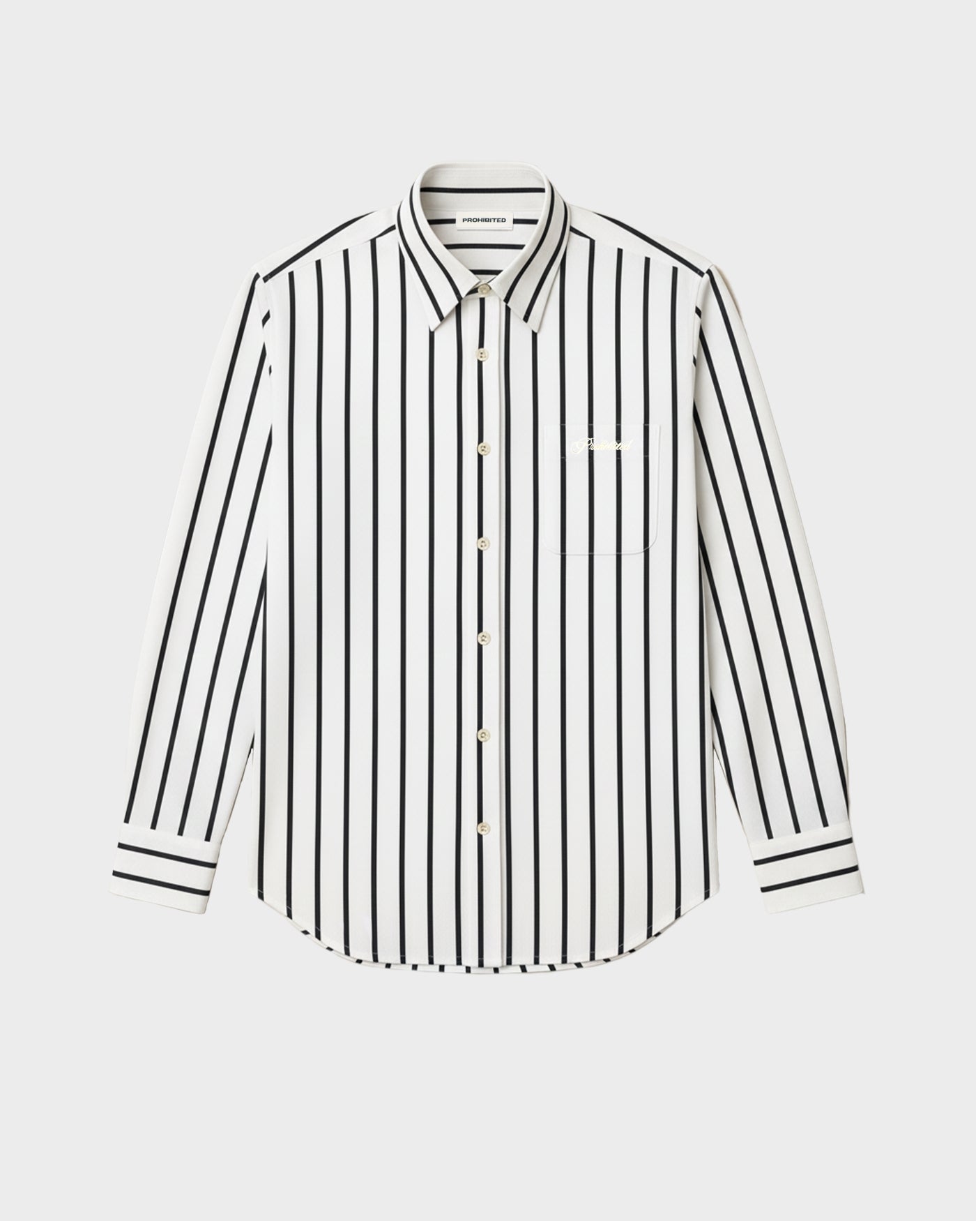 Reverse Dress Shirt | White