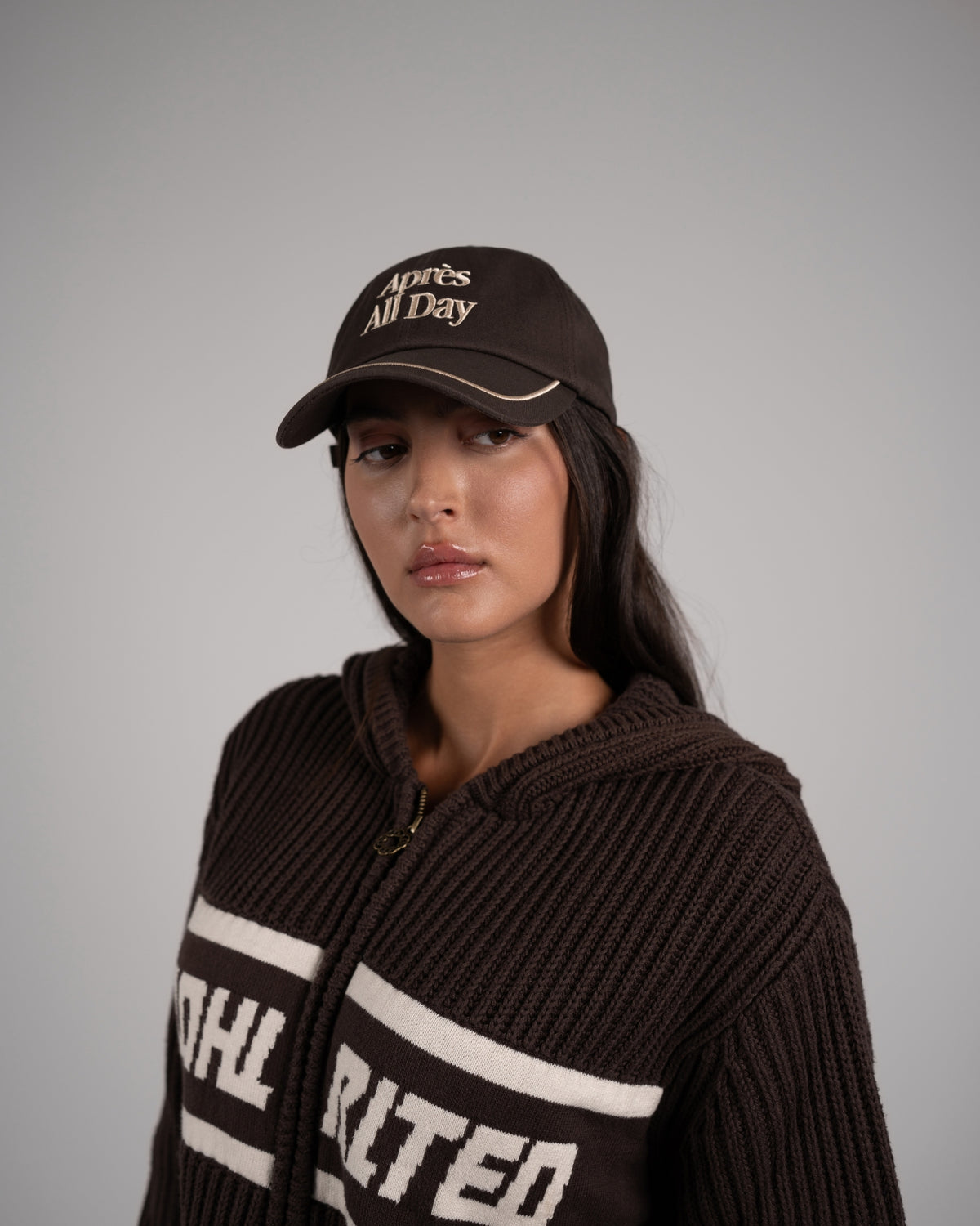 Statement Cap | Brown